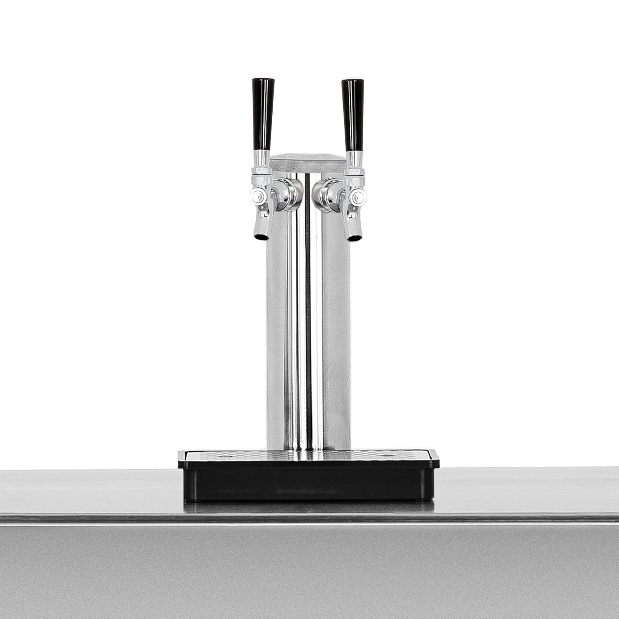 Summerset Double Tap for Kegerator | Novaselectes