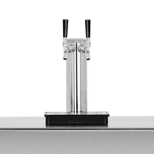 Summerset Double Tap for Kegerator | Novaselectes