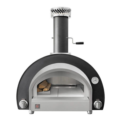 Summerset Hybrid Outdoor Pizza Oven | Novaselectes