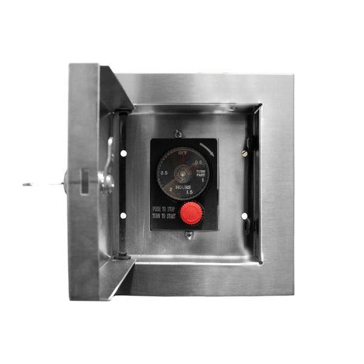 Summerset Locking Cabinet for ESTOP1-0H Gas Timer | Novaselectes
