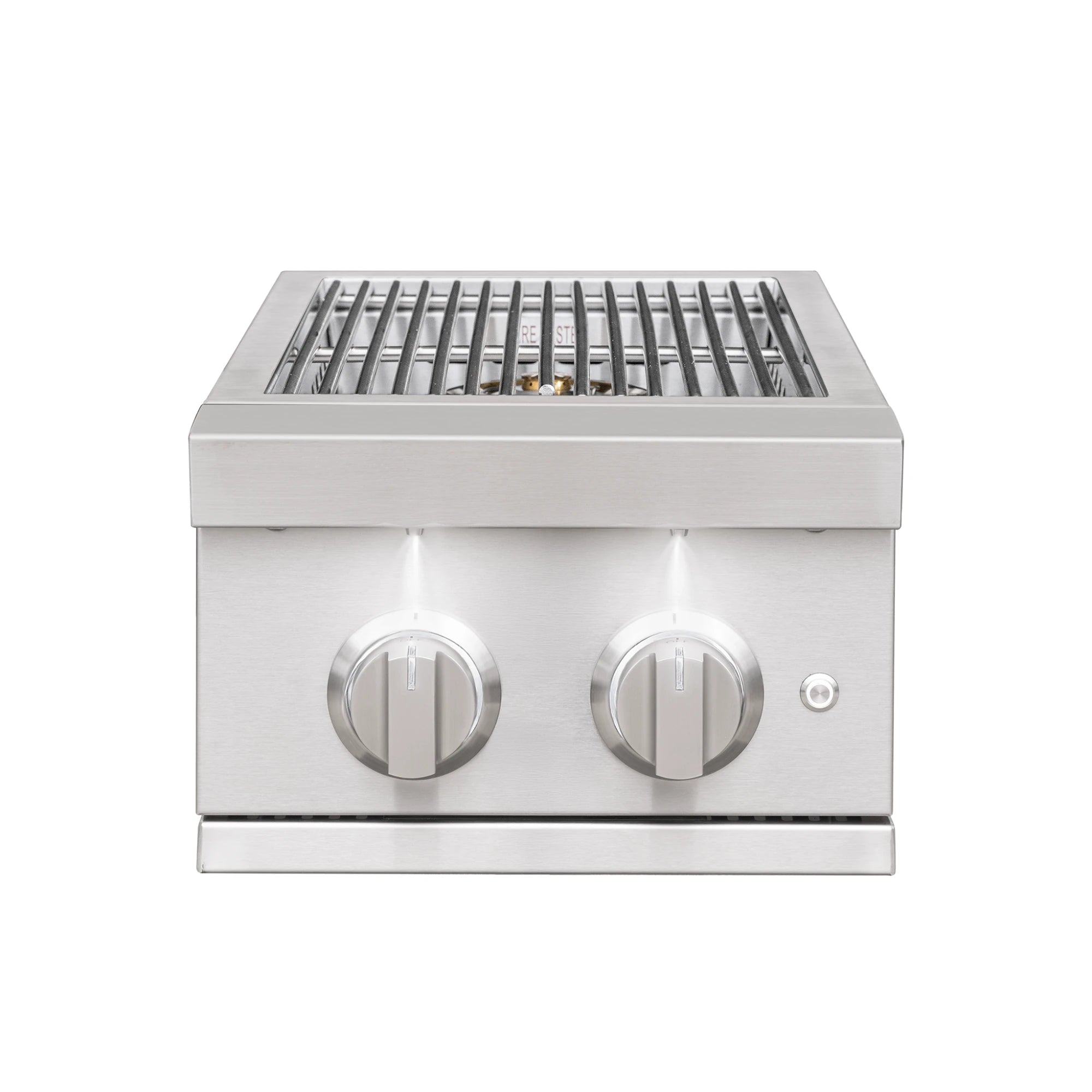Summerset Pro Built-In Gas Double Side Burner | Novaselectes