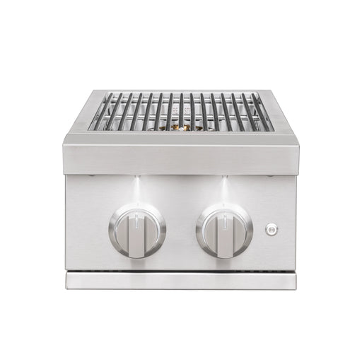 Summerset Pro Built-In Gas Double Side Burner | Novaselectes
