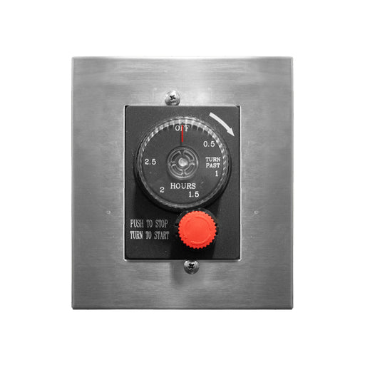 Summerset Surface Mount Enclosure for ESTOP1-0H | Novaselectes