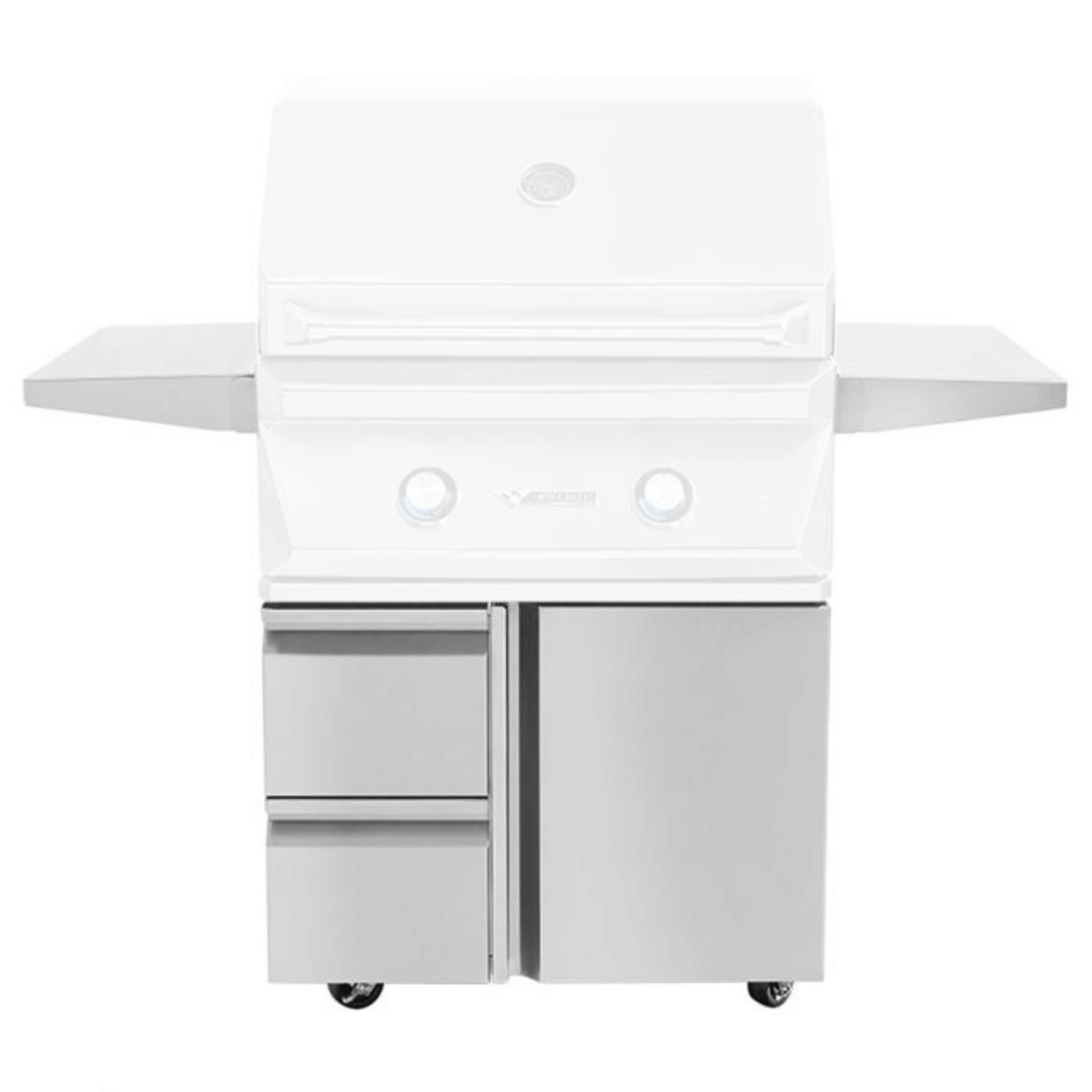 Twin Eagles Grill Base with Door and Drawers Storage 30 Inch