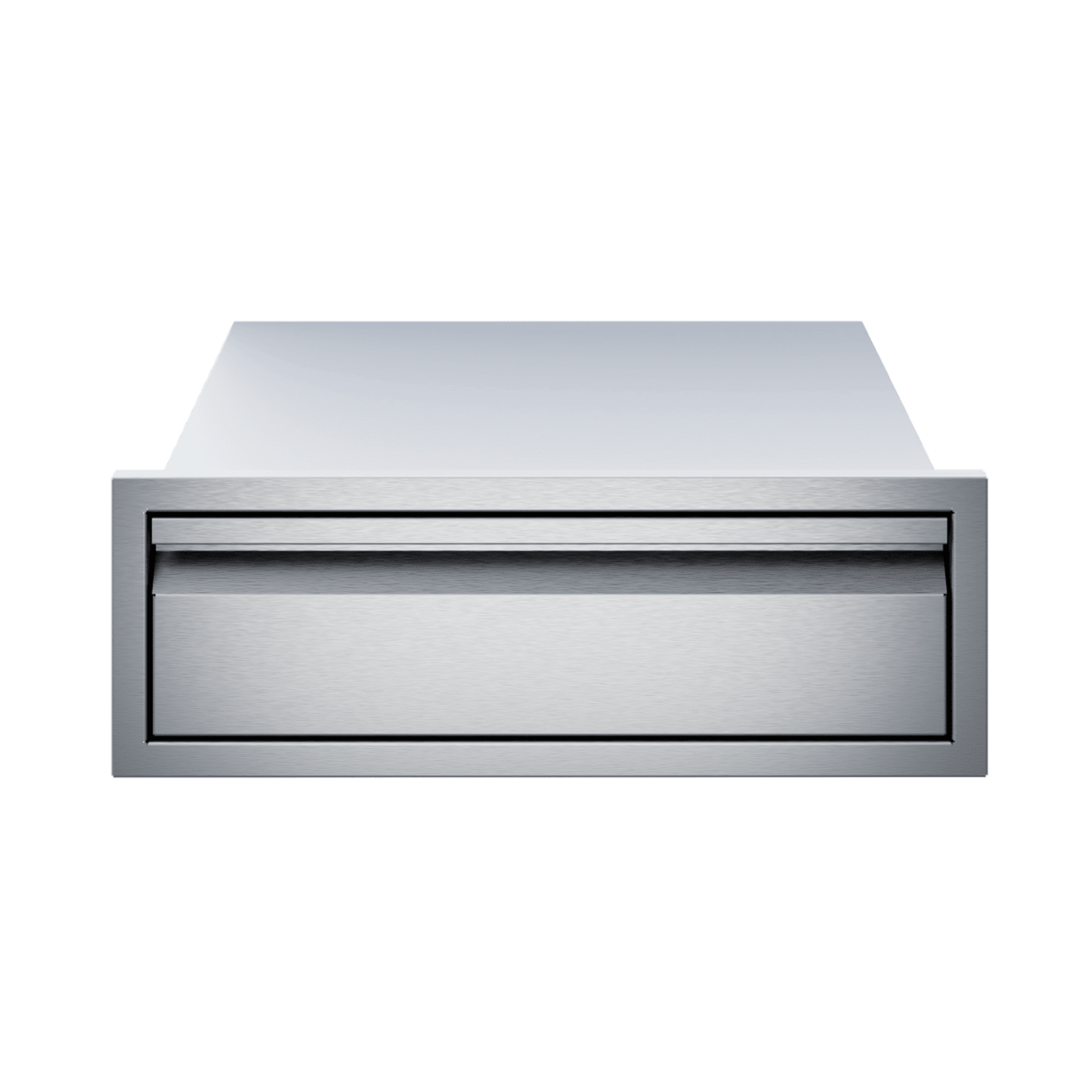 Twin Eagles 24-Inch Griddle Plate Storage Drawer