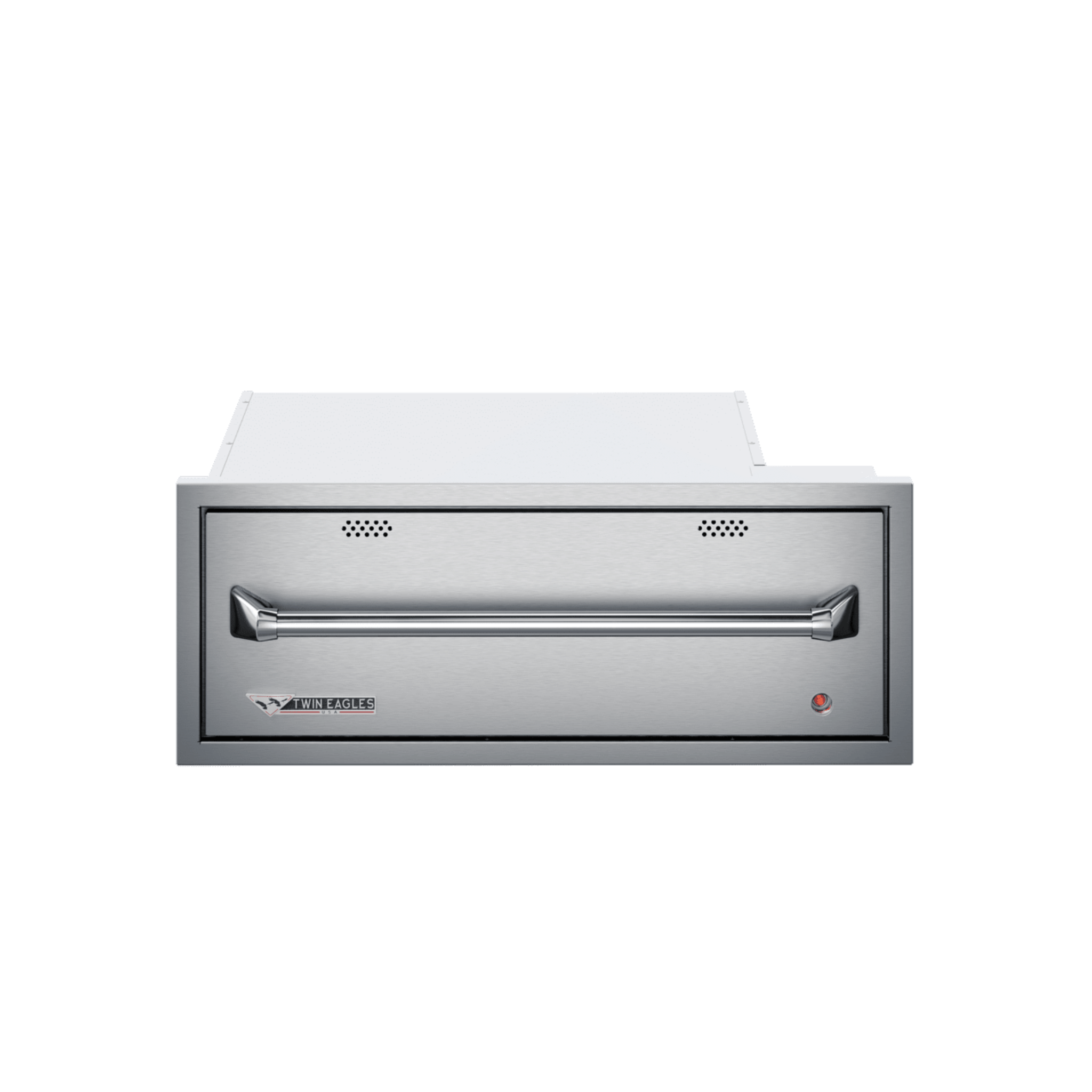 Twin Eagles 30-Inch Built-In 120V Electric Outdoor Warming Drawer