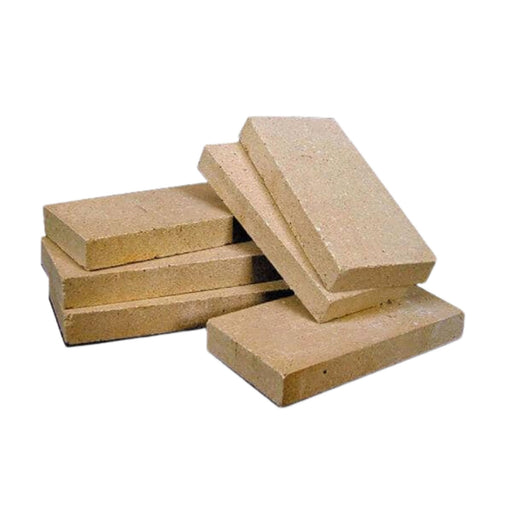 Tagwood BBQ09SS-4 Firebricks 60 pcs | Novaselectes