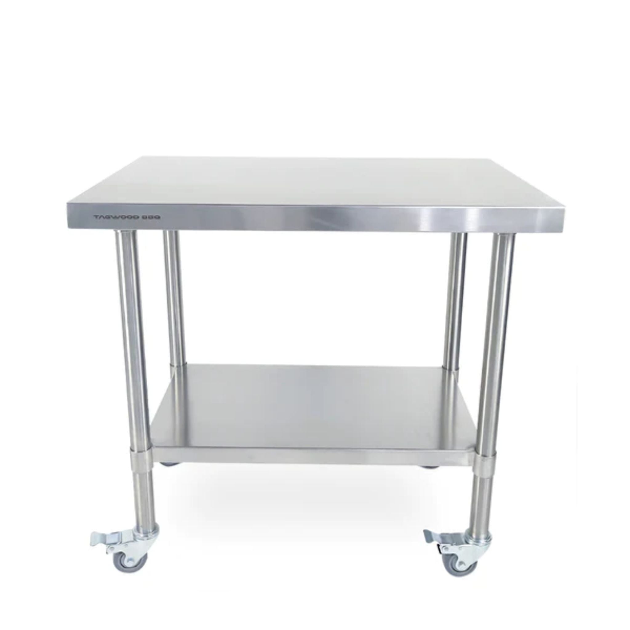 Tagwood BBQ10SS Stainless Steel Working Table | Novaselectes
