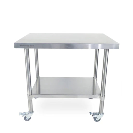 Tagwood BBQ10SS Stainless Steel Working Table | Novaselectes