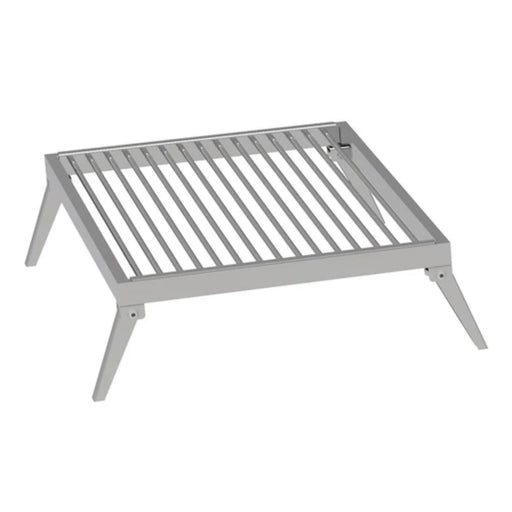 Tagwood BBQ93SS Portable fixed Charcoal grill | Novaselectes