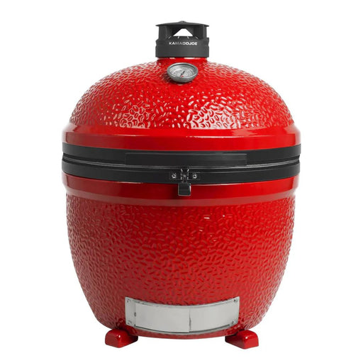 Kamado Joe Big Joe II 24-inch Standalone Charcoal Grill w/ Grill Gripper & Ash tool | Buy at Novaselectes