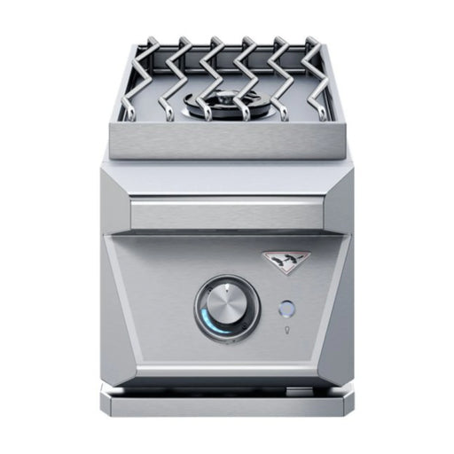 Twin Eagles 13-Inch Built-In Gas Single Side Burner | Novaselectes