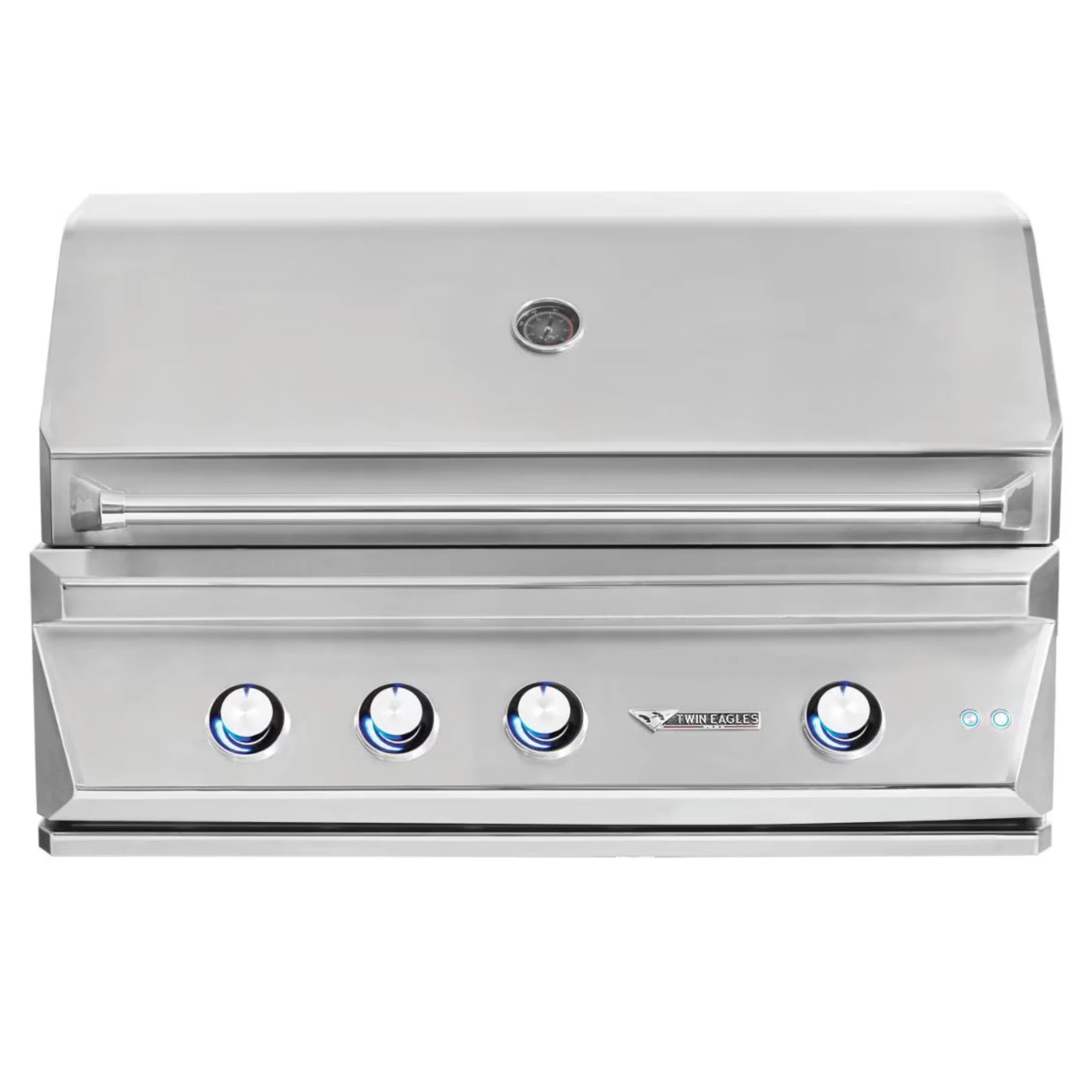 Twin Eagles 42" Gas Built-In Grill w/ Rotisserie | Novaselectes