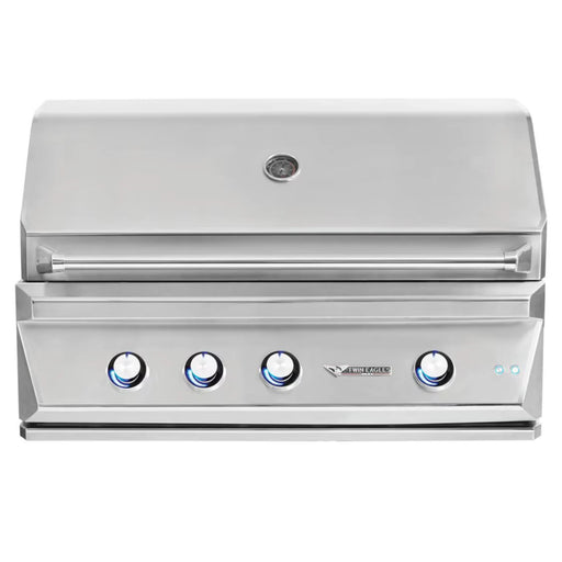 Twin Eagles 42" Gas Built-In Grill w/ Rotisserie | Novaselectes