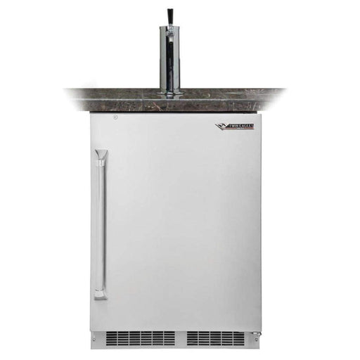 Twin Eagles TEBK24-G 24x34.75-Inch Built-In Beer Keg Dispenser | Novaselectes