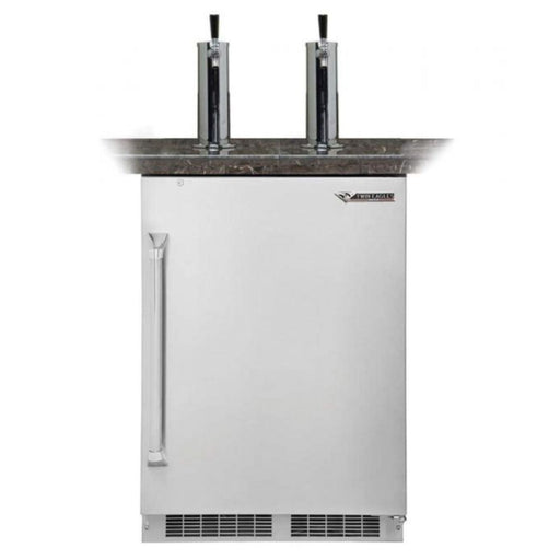 Twin Eagles TEBK242-G 24x34.75-Inch Built-In Twin Tap Beer Keg Dispenser | Novaselectes