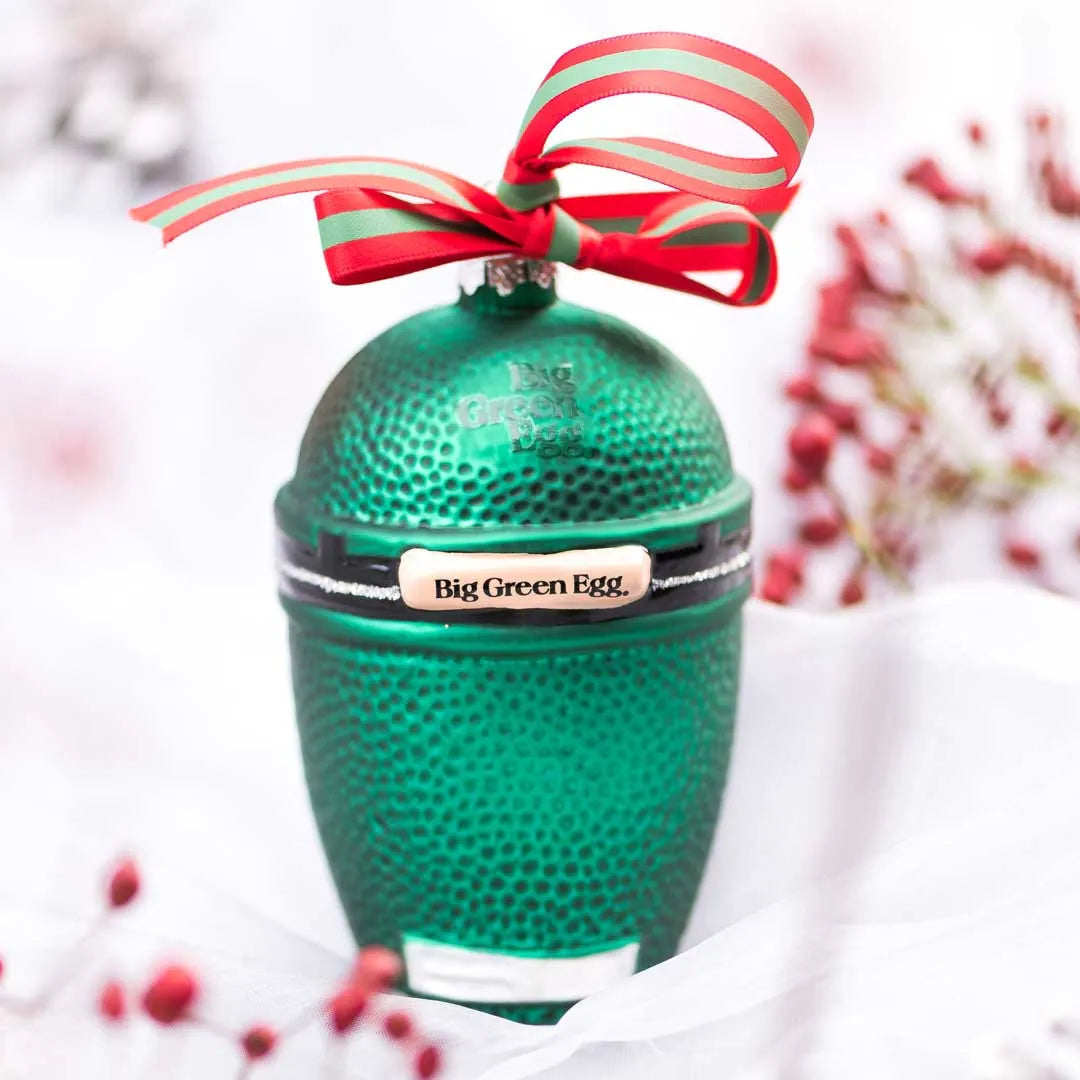 Big Green Egg 122919 Limited Edition Glass Holiday Ornament | Novaselectes