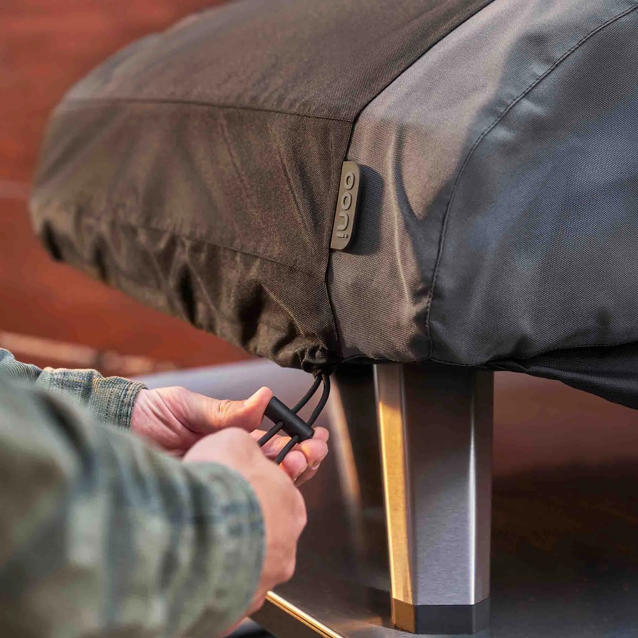 Ooni UU-P2C600 Cover for Ooni Koda 2 Max | Novaselectes