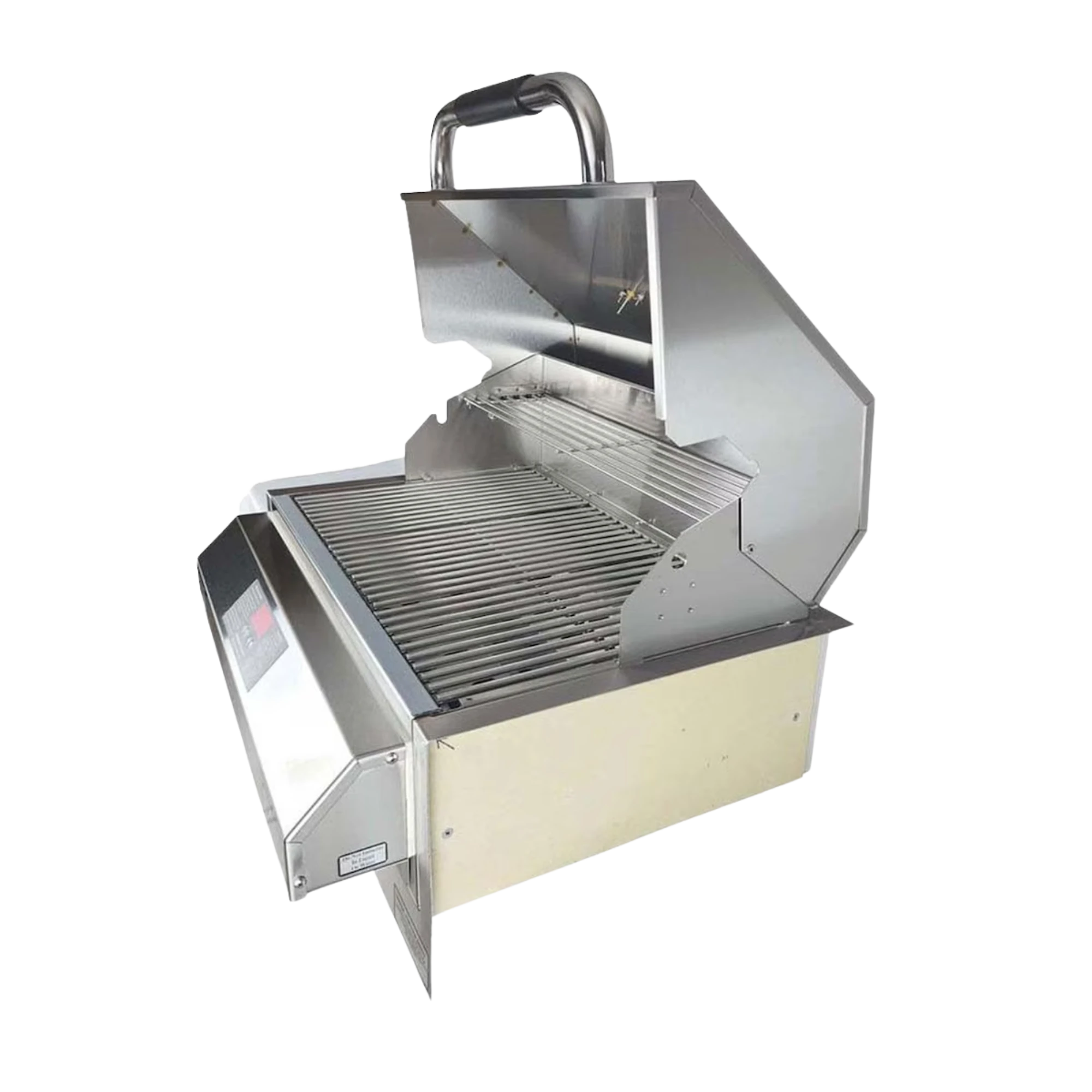 ElectriChef Ruby 32 Inch Marine Built In Electric Grill | Novaselectes