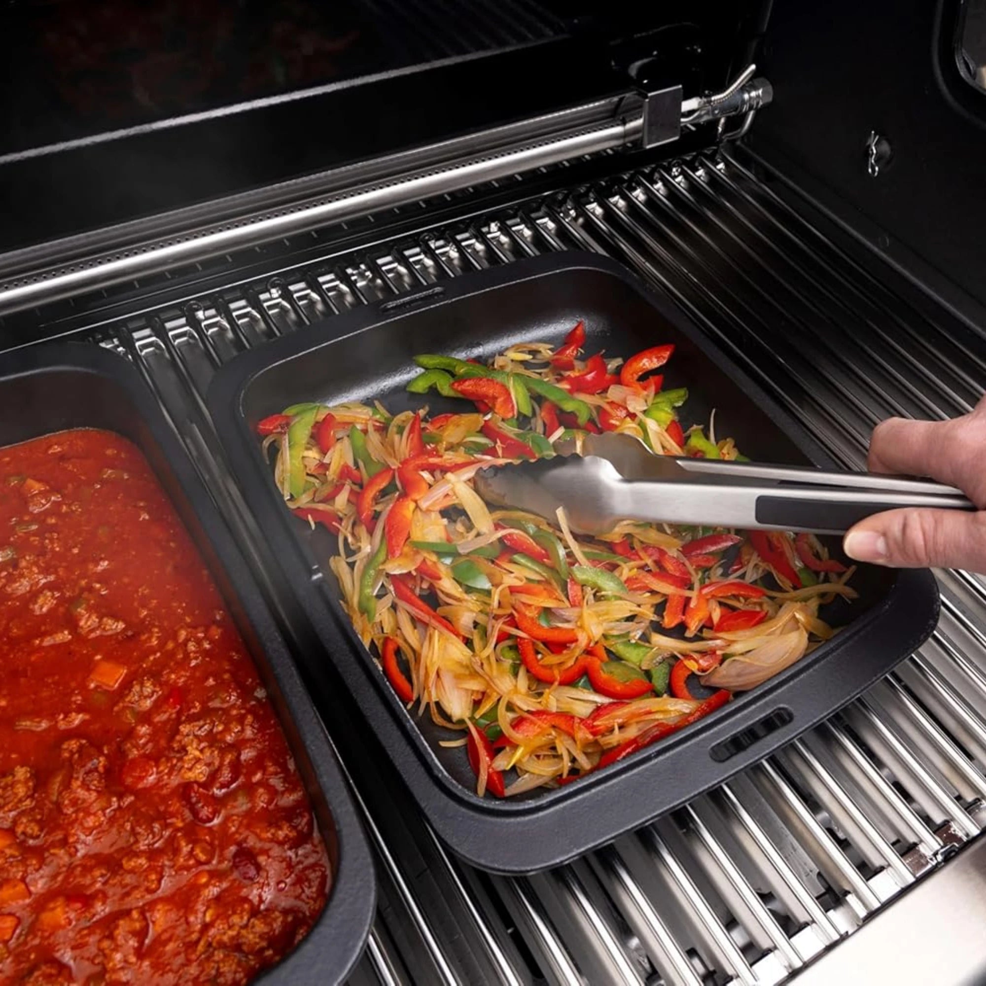 Broil King Cast Iron Dutch Oven Roaster | Novaselectes