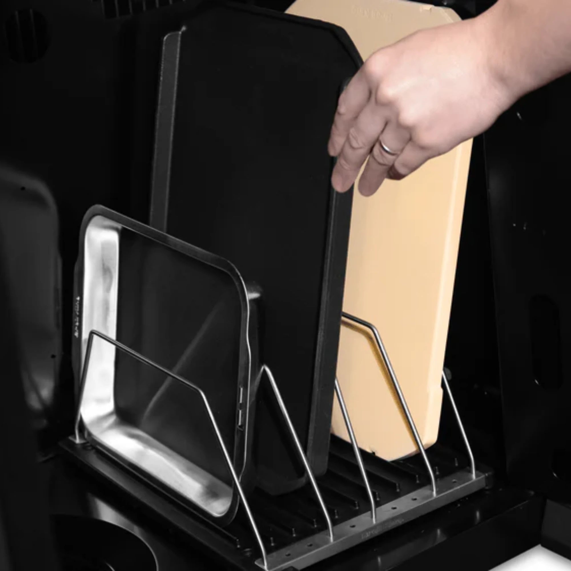 Broil King Cabinet Organizer Set | Novaselectes