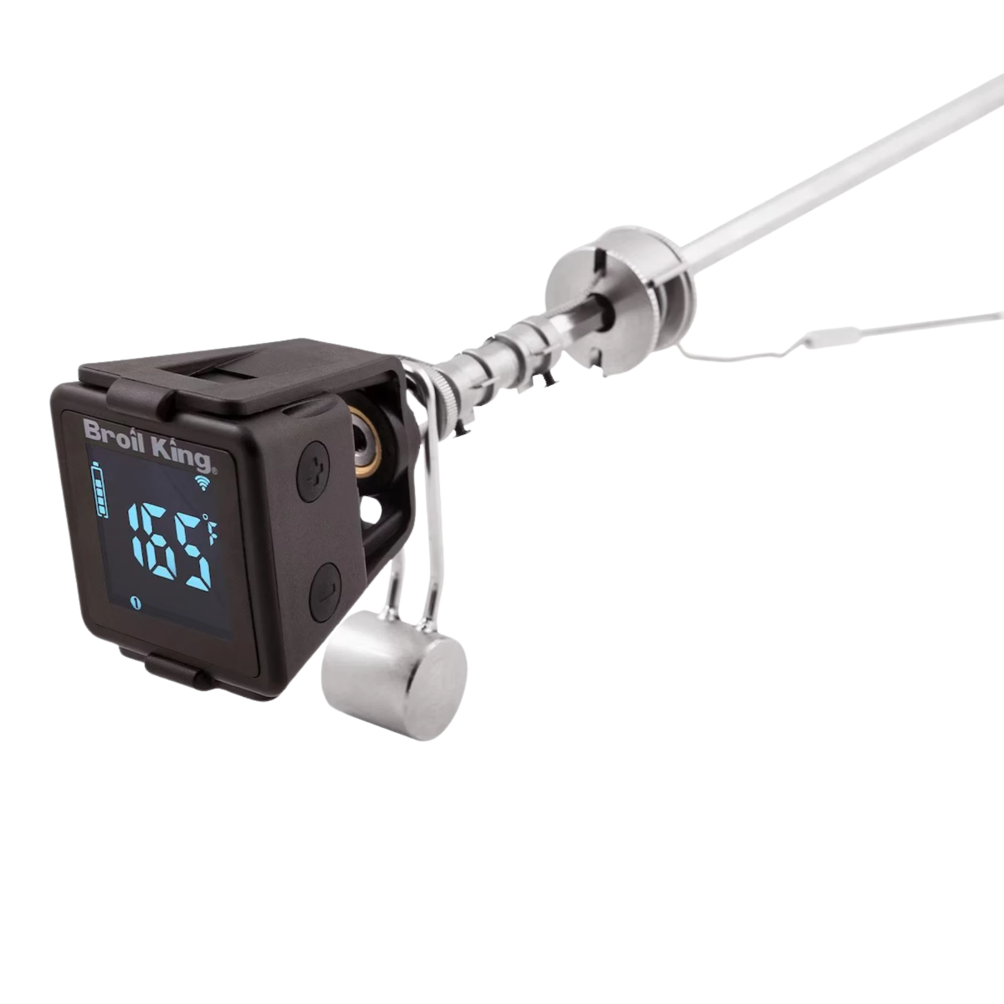 Broil King iQUE Smart Thermometer | Novaselectes