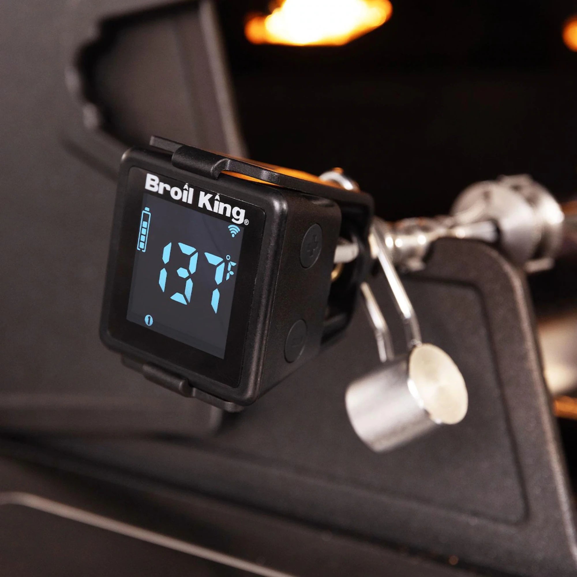 Broil King iQUE Smart Thermometer | Novaselectes
