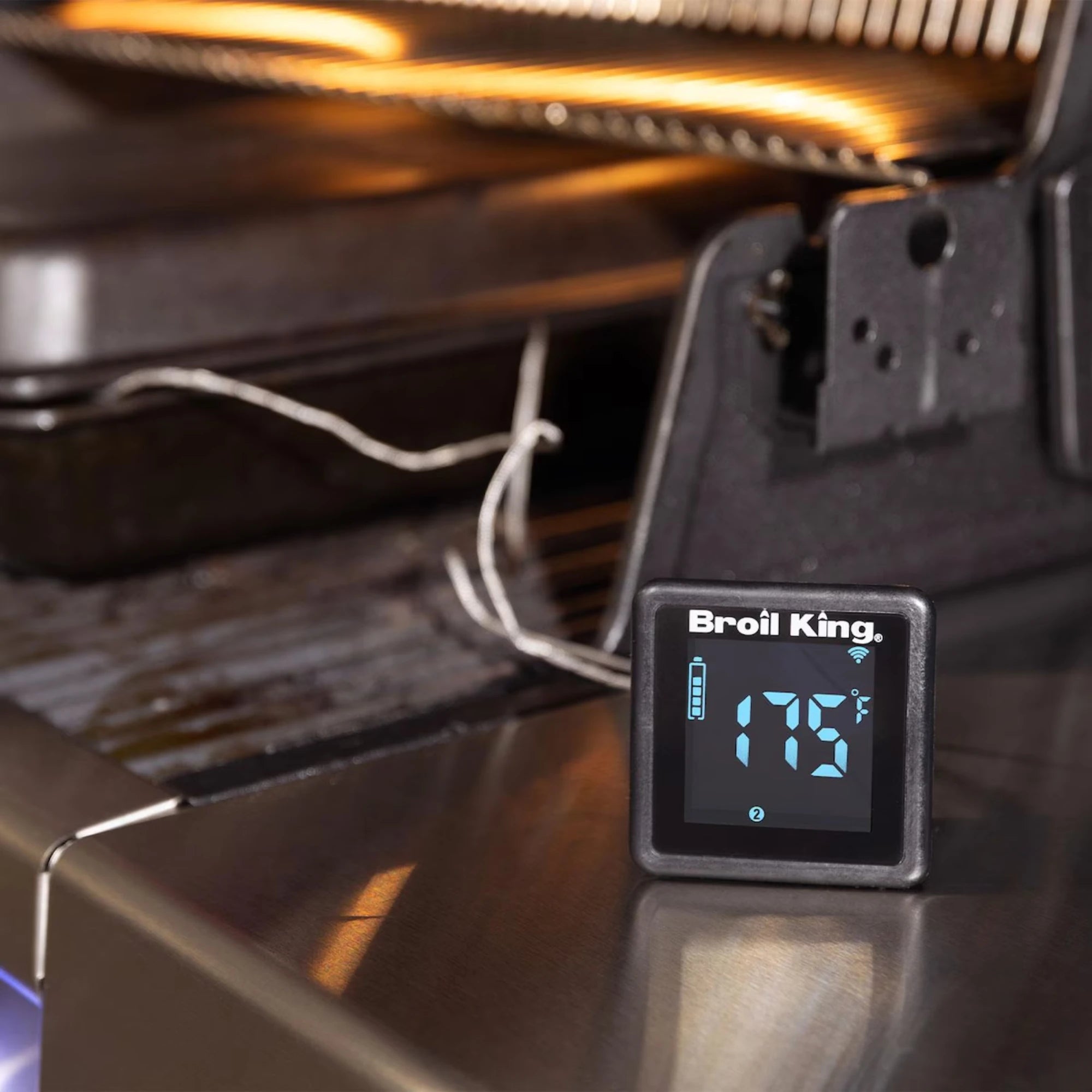 Broil King iQUE Smart Thermometer | Novaselectes