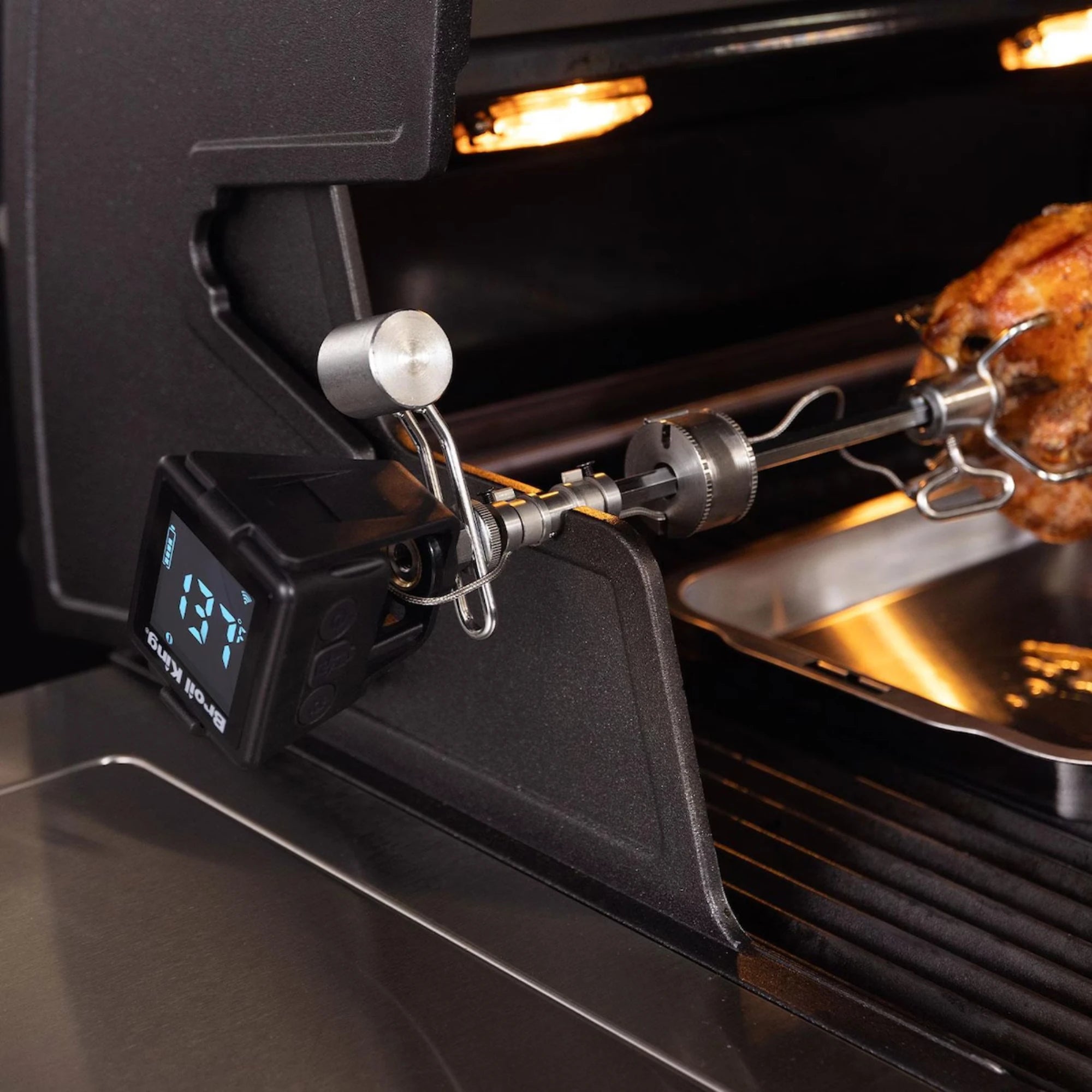 Broil King iQUE Smart Thermometer | Novaselectes