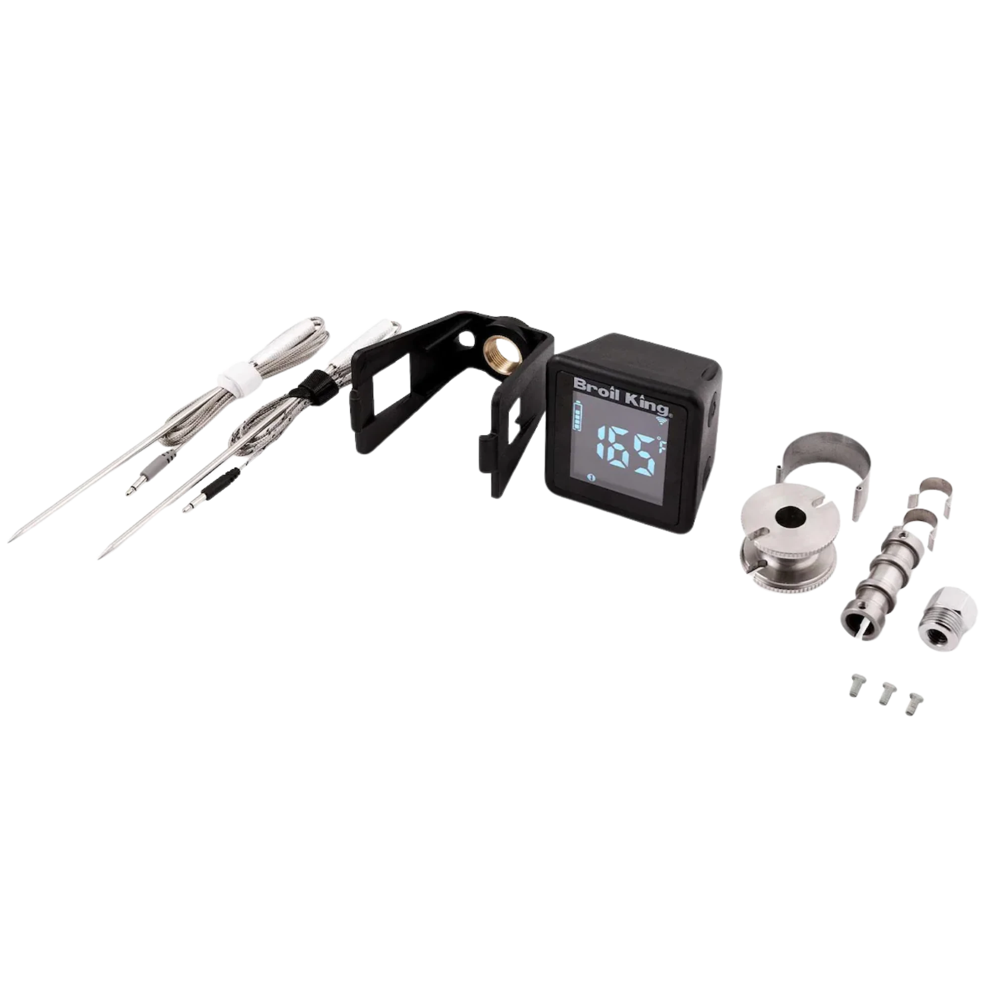 Broil King iQUE Smart Thermometer | Novaselectes