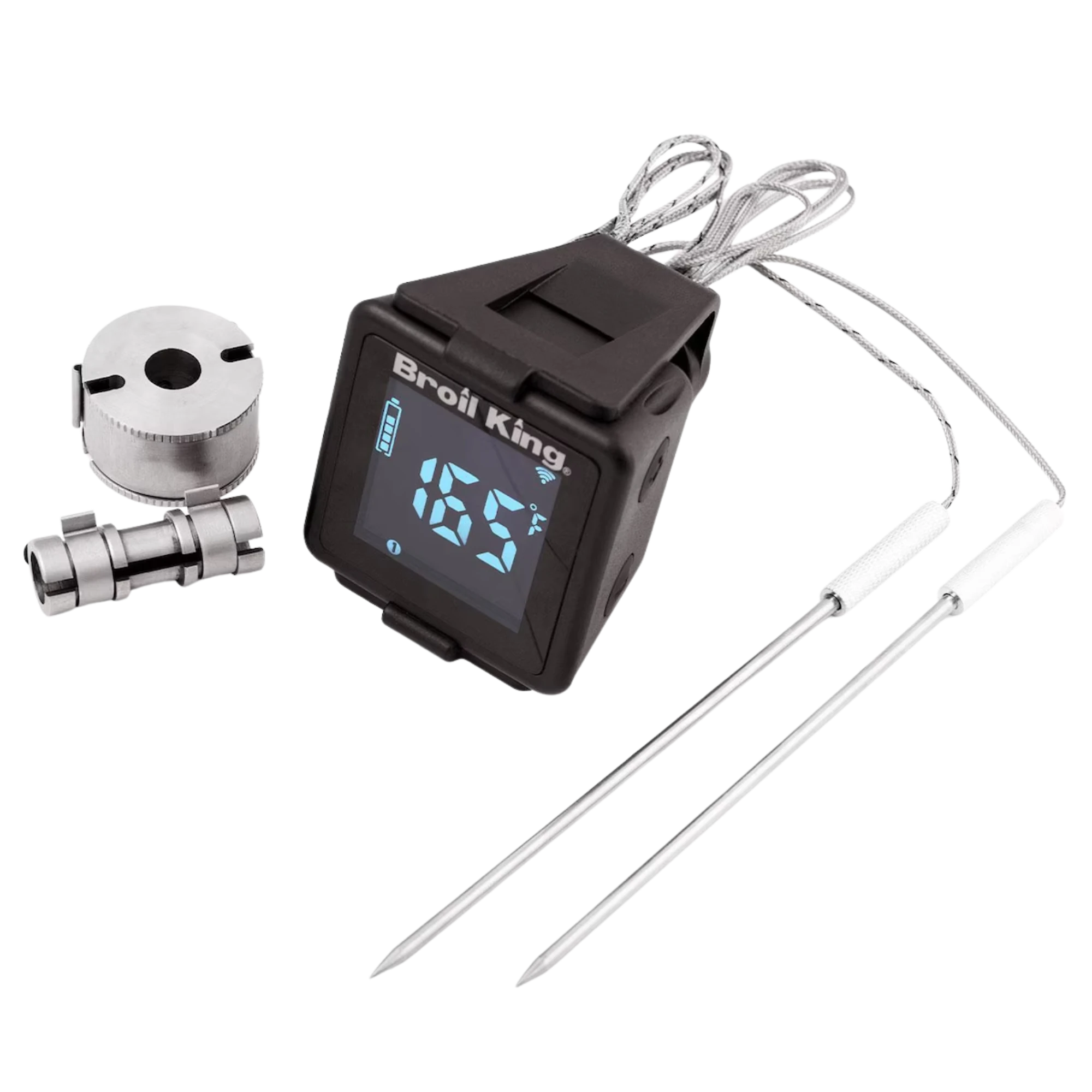 Broil King iQUE Smart Thermometer | Novaselectes