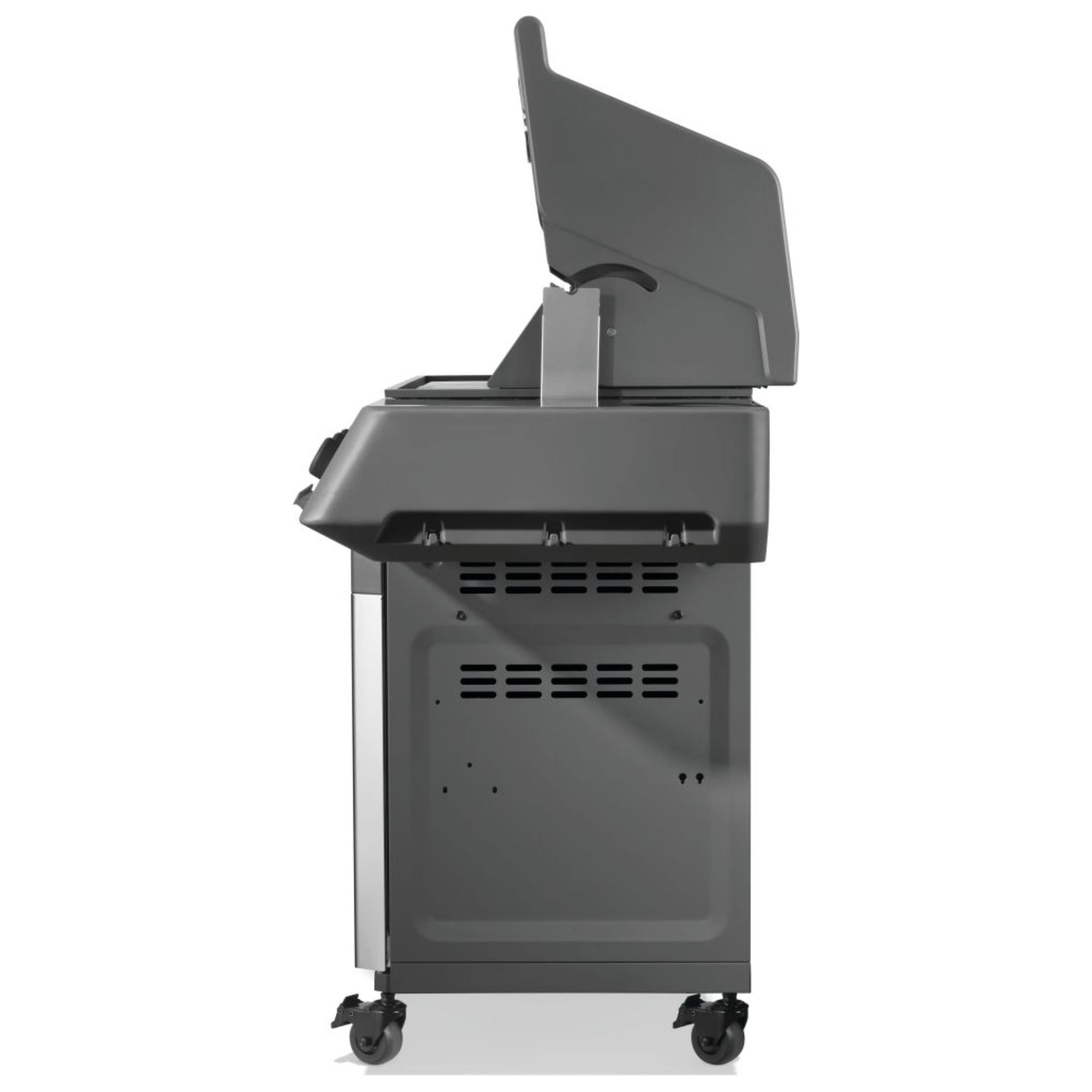 Napoleon Prestige 665 Connected RSIB w/ Infrared Side and Rear Burner | Novaselectes