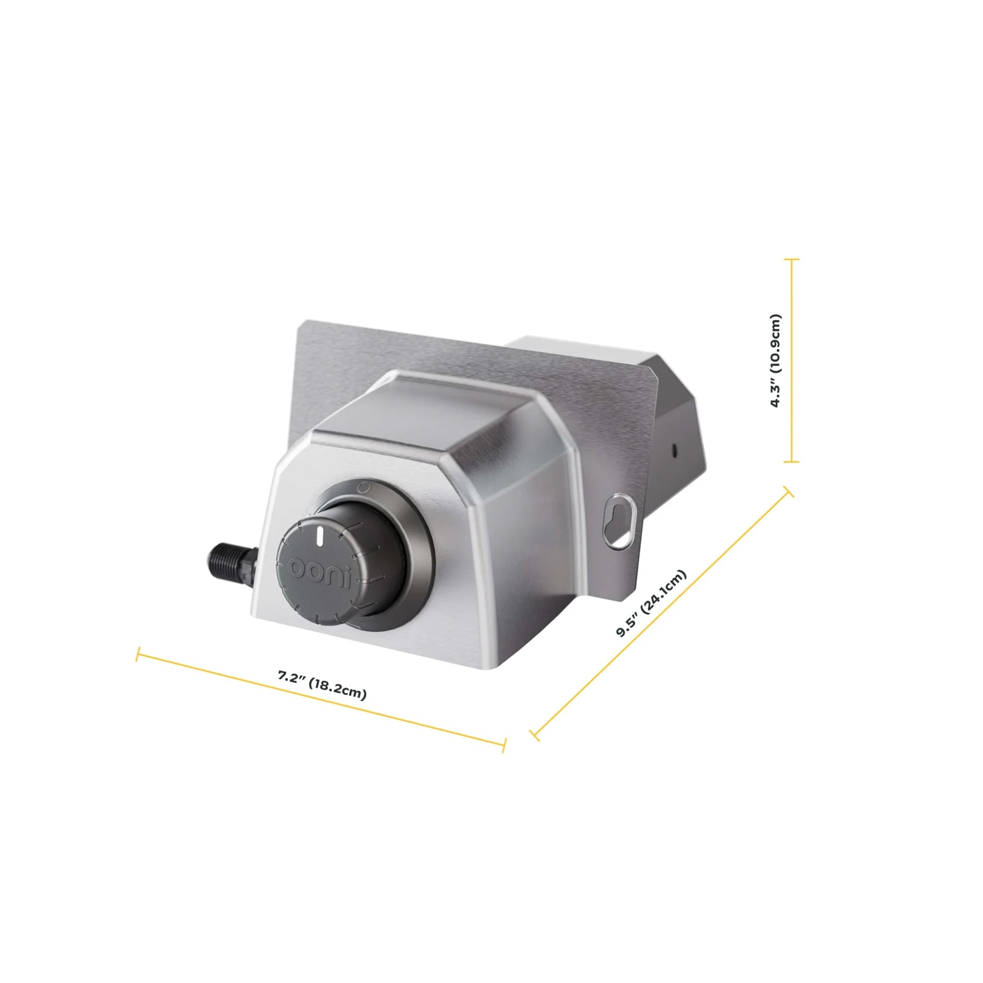 Ooni Gas Burner for Karu 12, Karu 12G & Karu 2 | Novaselectes