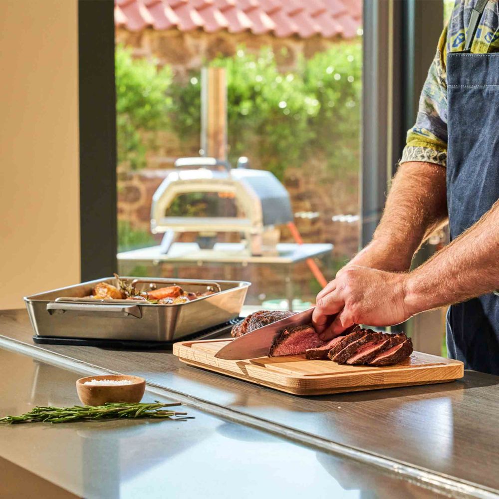 Ooni Large Roasting Pan | Buy at Novaselectes
