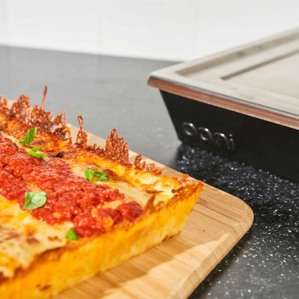 Ooni Small Detroit-Style Pizza Pan | Buy at Novaselectes