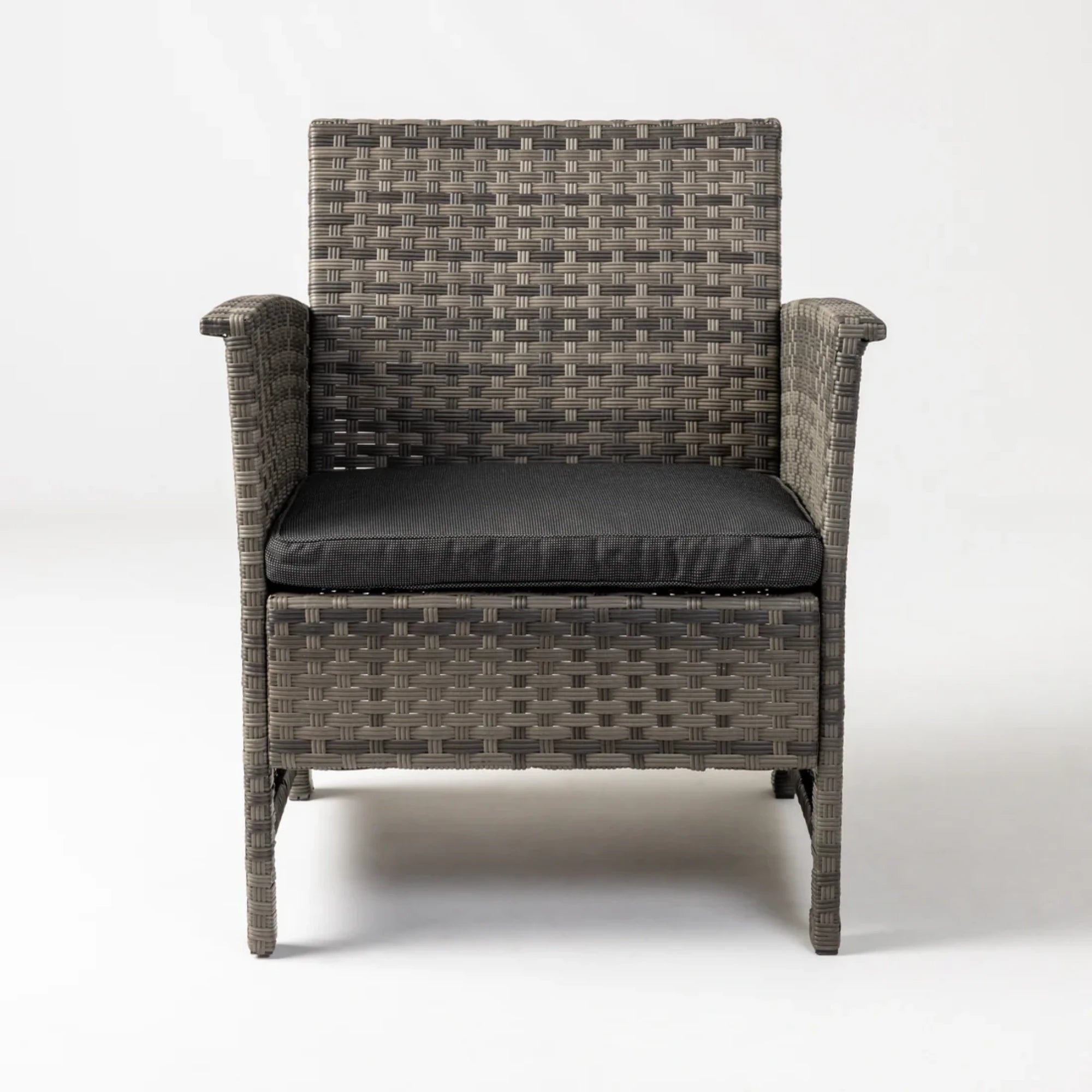 Well Traveled Living Jareth Wicker Patio Set | Novaselectes