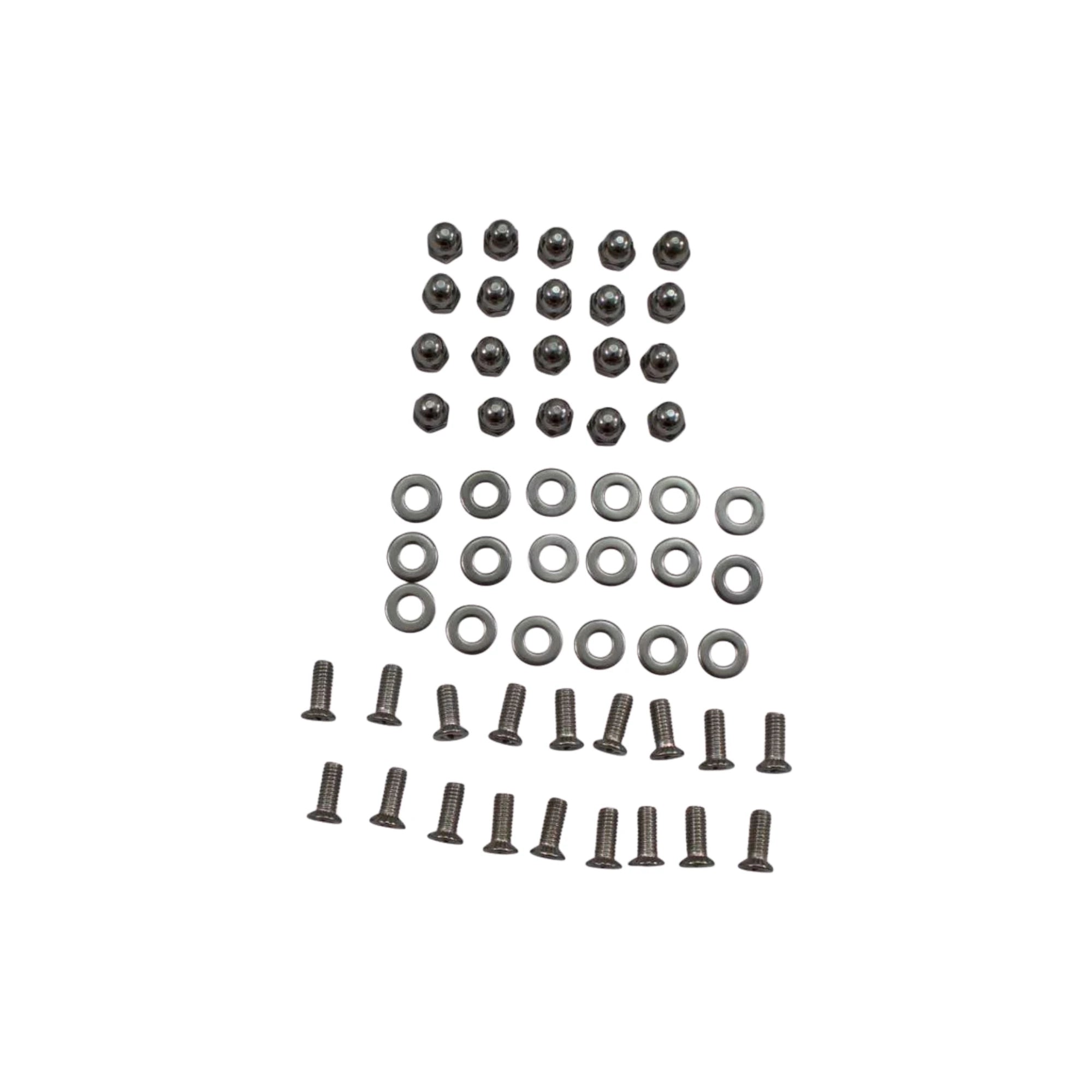 Kamado joe Classic Joe Short Screw Kit | Novaselectes 