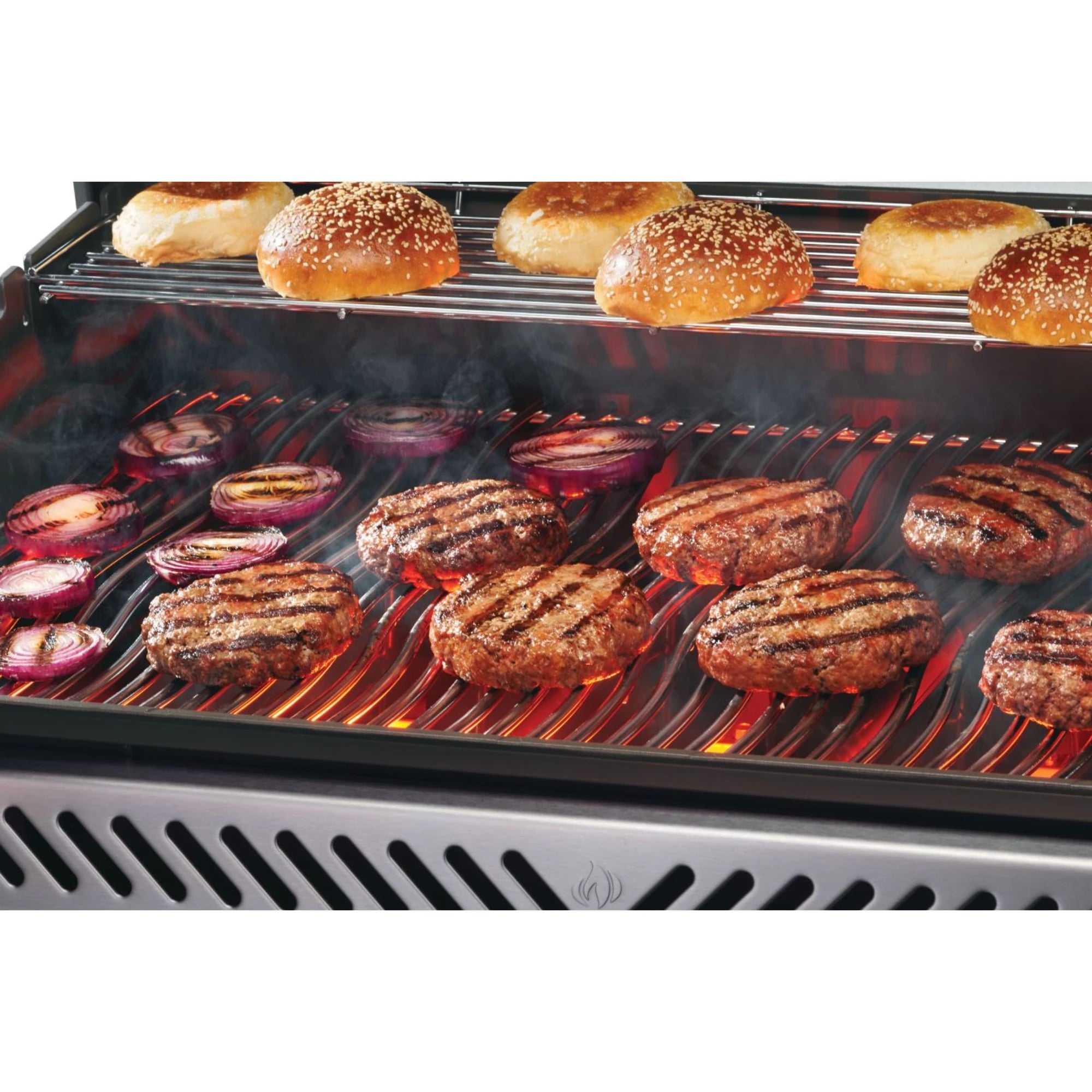 Napoleon Rogue PRO 625 SIB Freestanding Gas Grill w/ Infrared Side Burner | Novaselectes