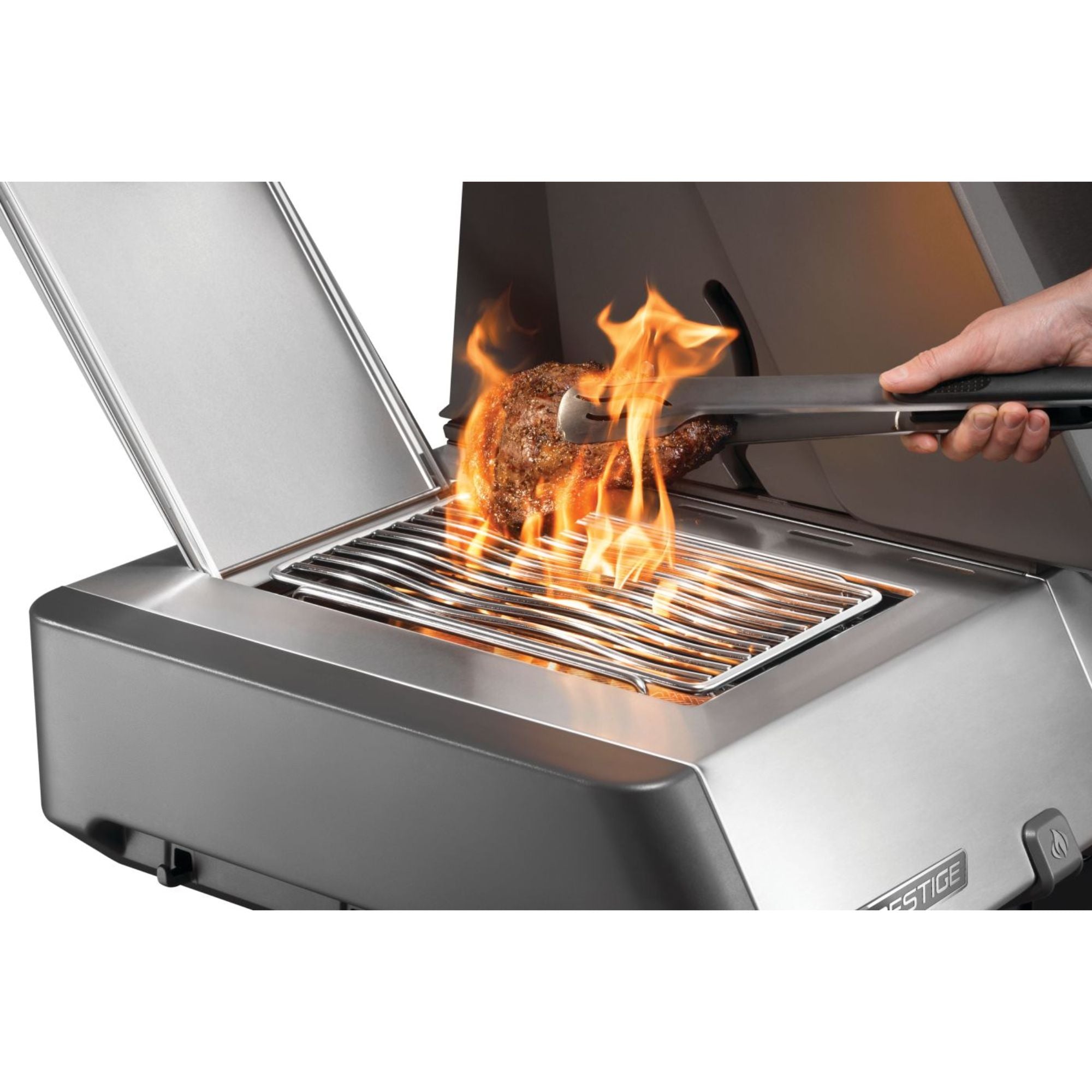 Napoleon Prestige 665 Connected RSIB w/ Infrared Side and Rear Burner | Novaselectes