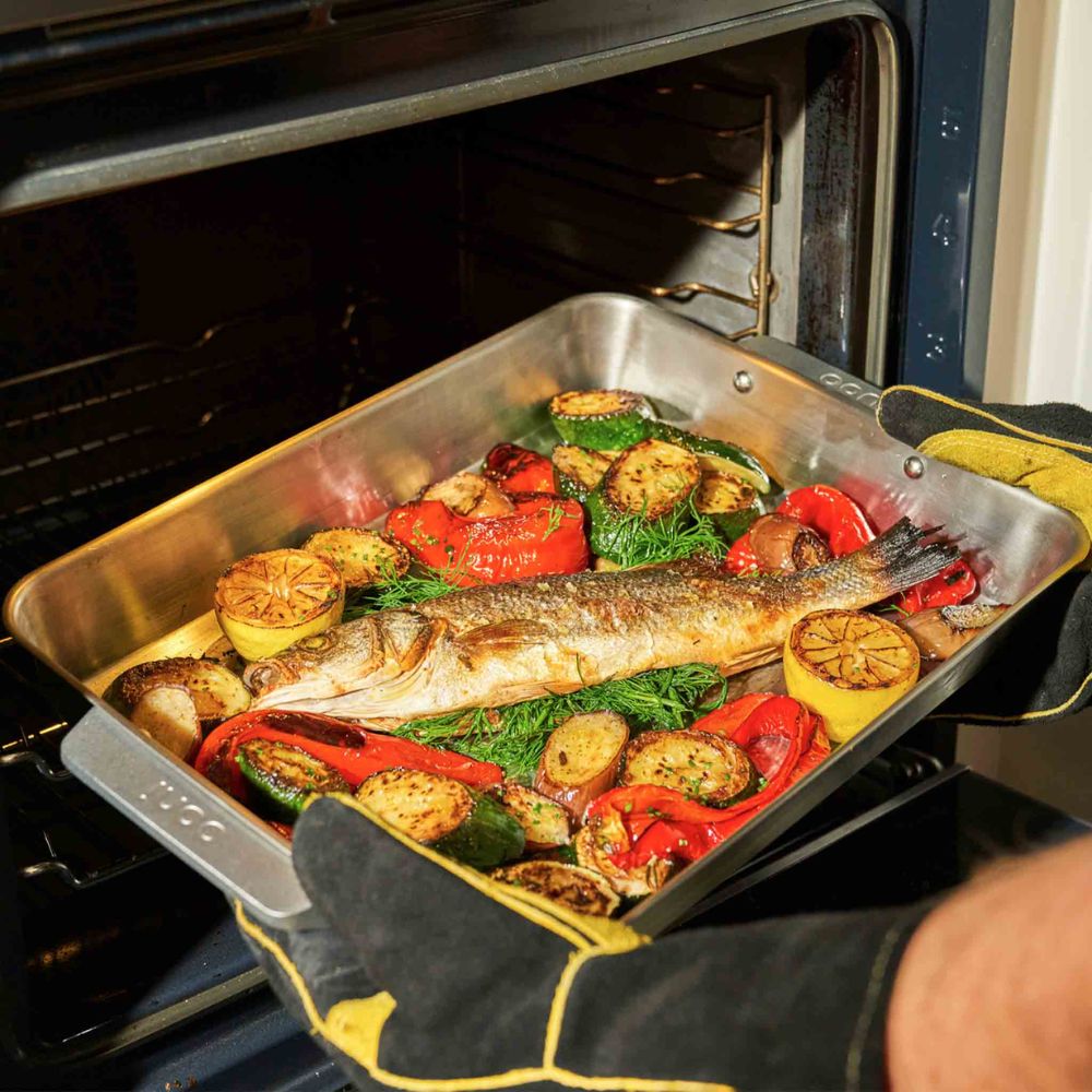 Ooni Large Roasting Pan | Buy at Novaselectes