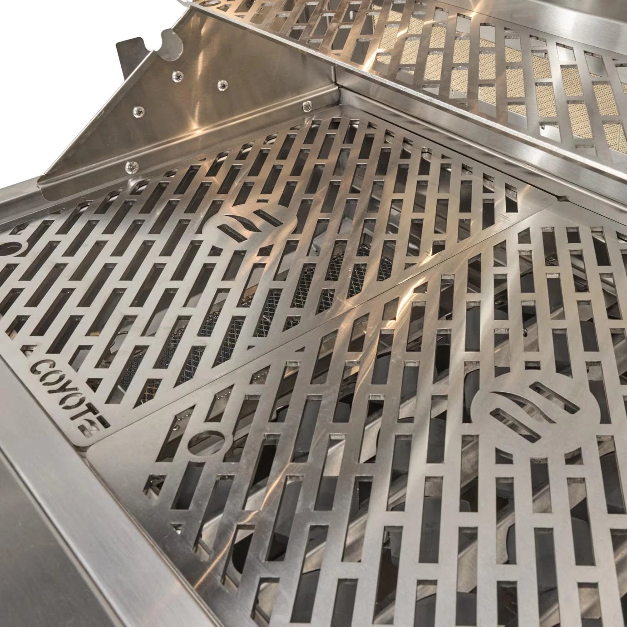 Coyote SL-Series 30-Inches 2-Burner Built-in Gas Grill | Novaselectes