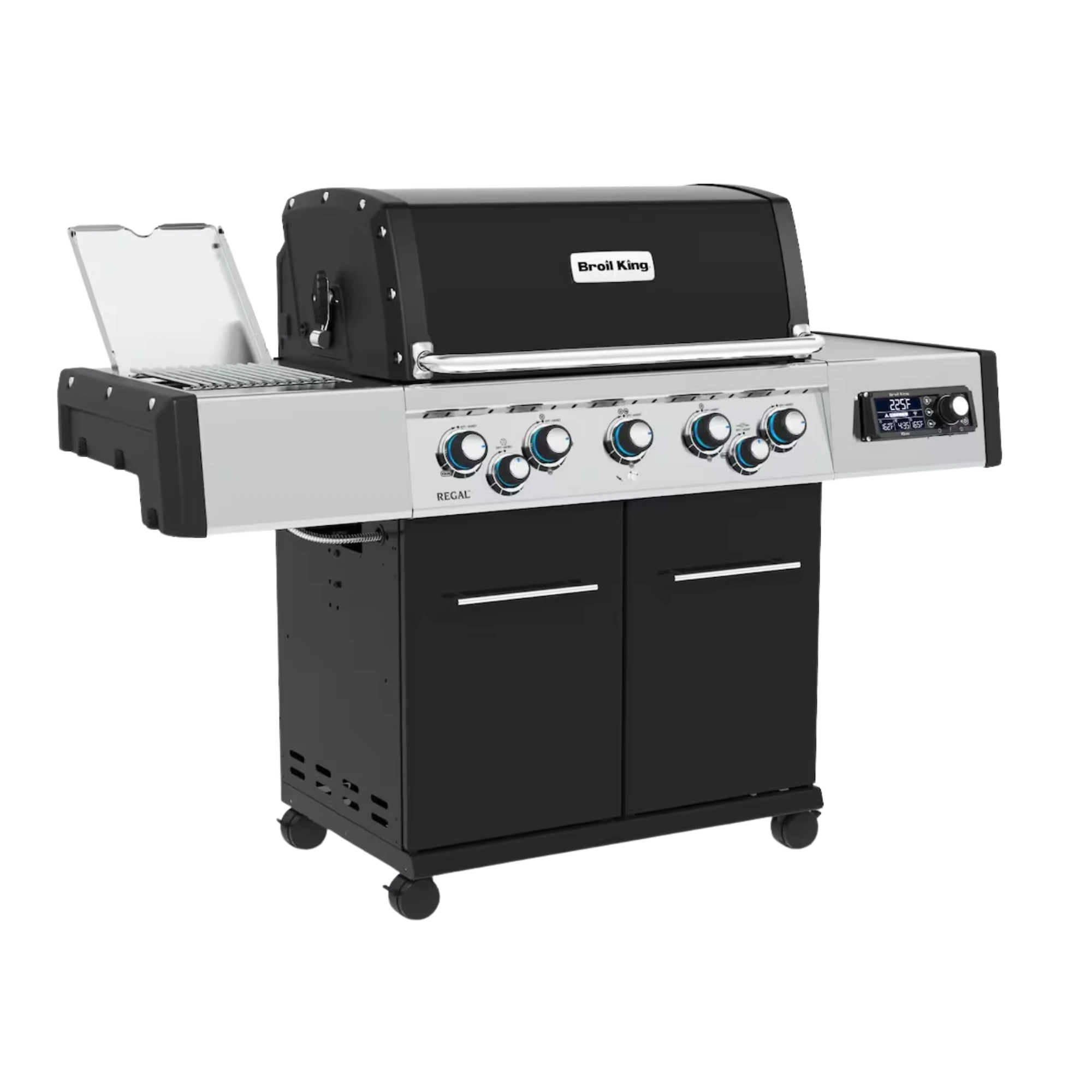 Broil King Regal Q 590 Pro IR Propane Grill | Novaselectes