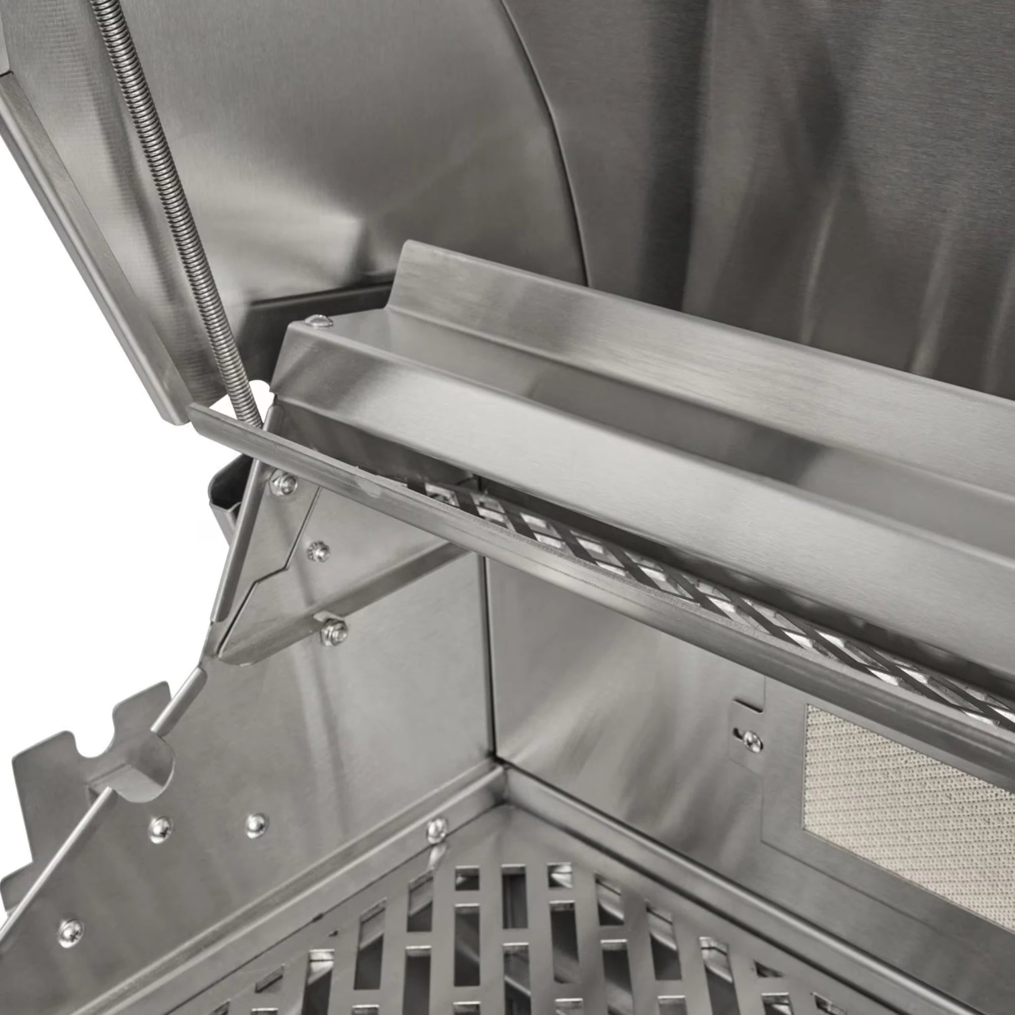 Coyote SL-Series 36-Inch 4-Burner Built-in Gas Grill | Novaselectes