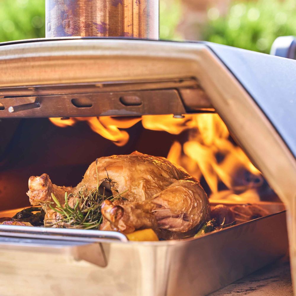 Ooni Large Roasting Pan | Buy at Novaselectes
