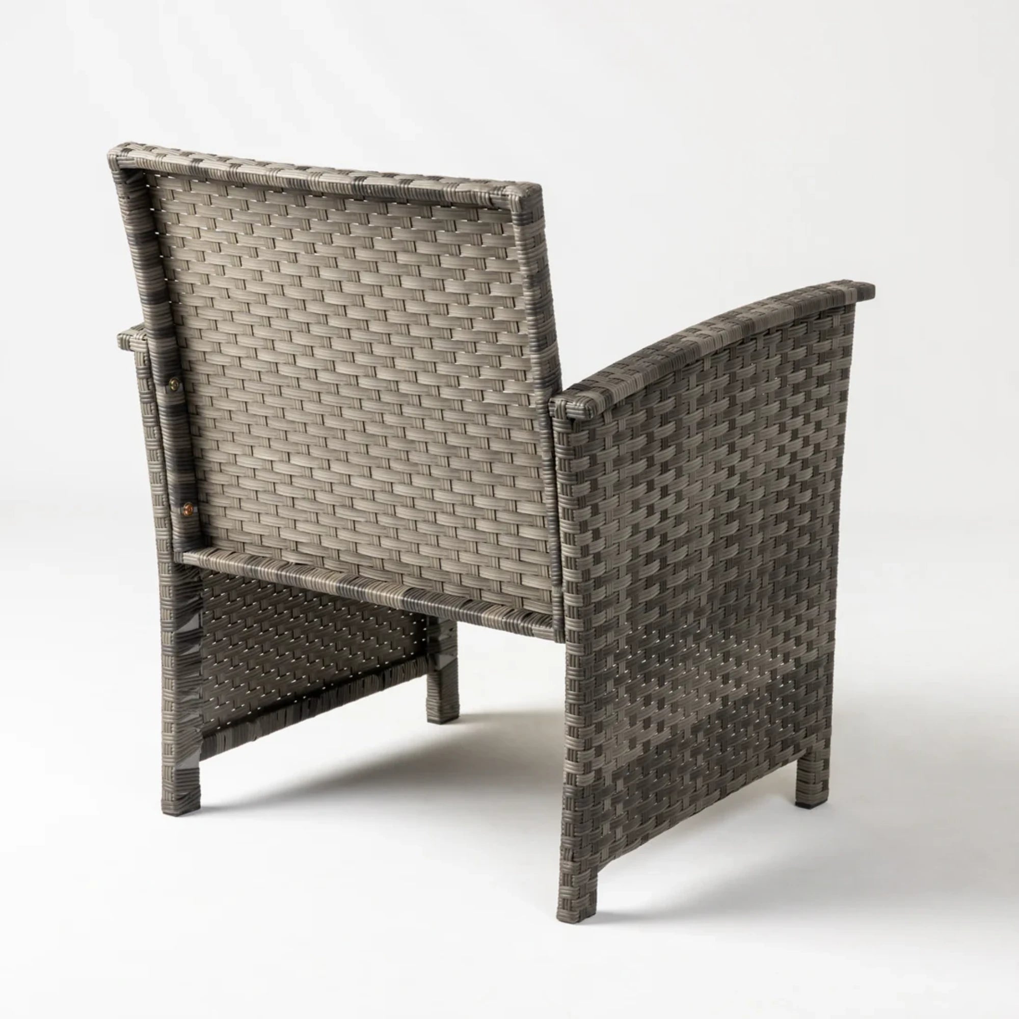 Well Traveled Living Jareth Wicker Patio Set | Novaselectes