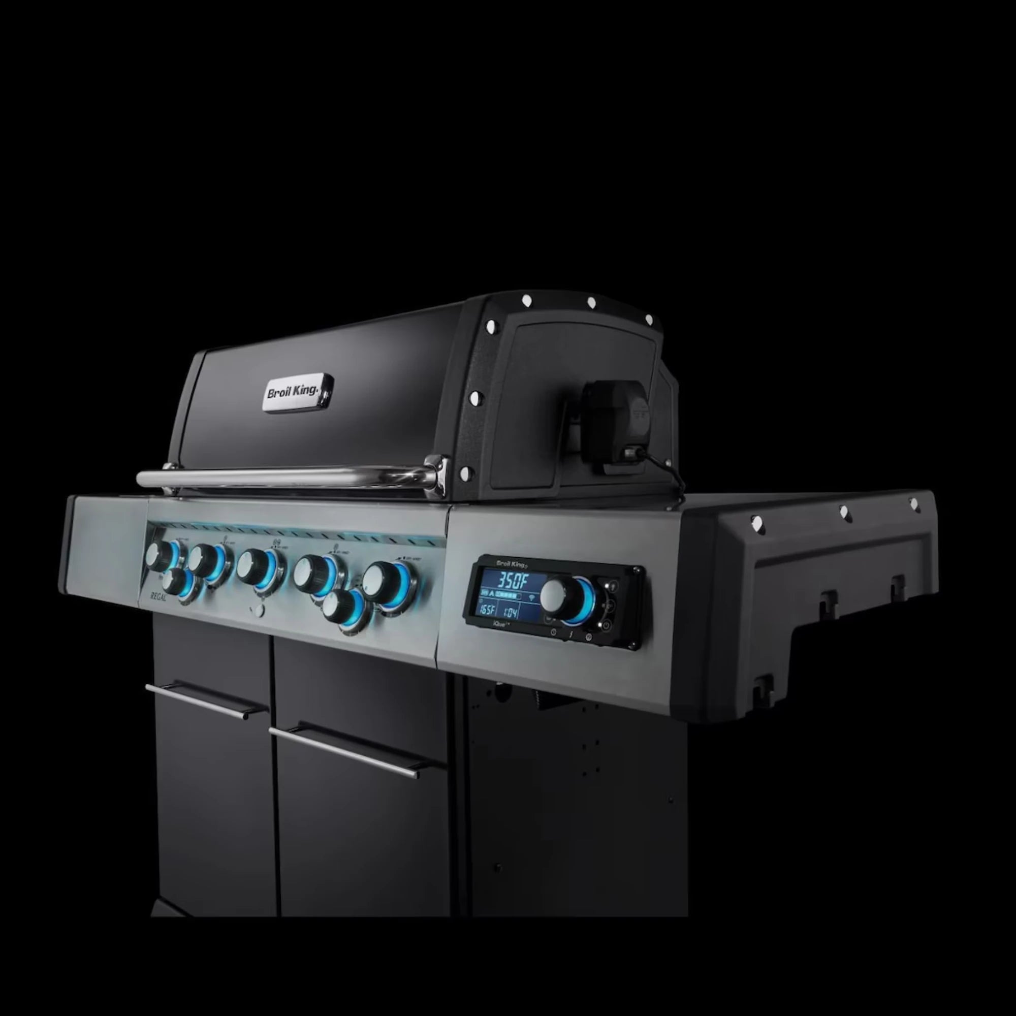Broil King Regal Q 590 Pro IR Propane Grill | Novaselectes