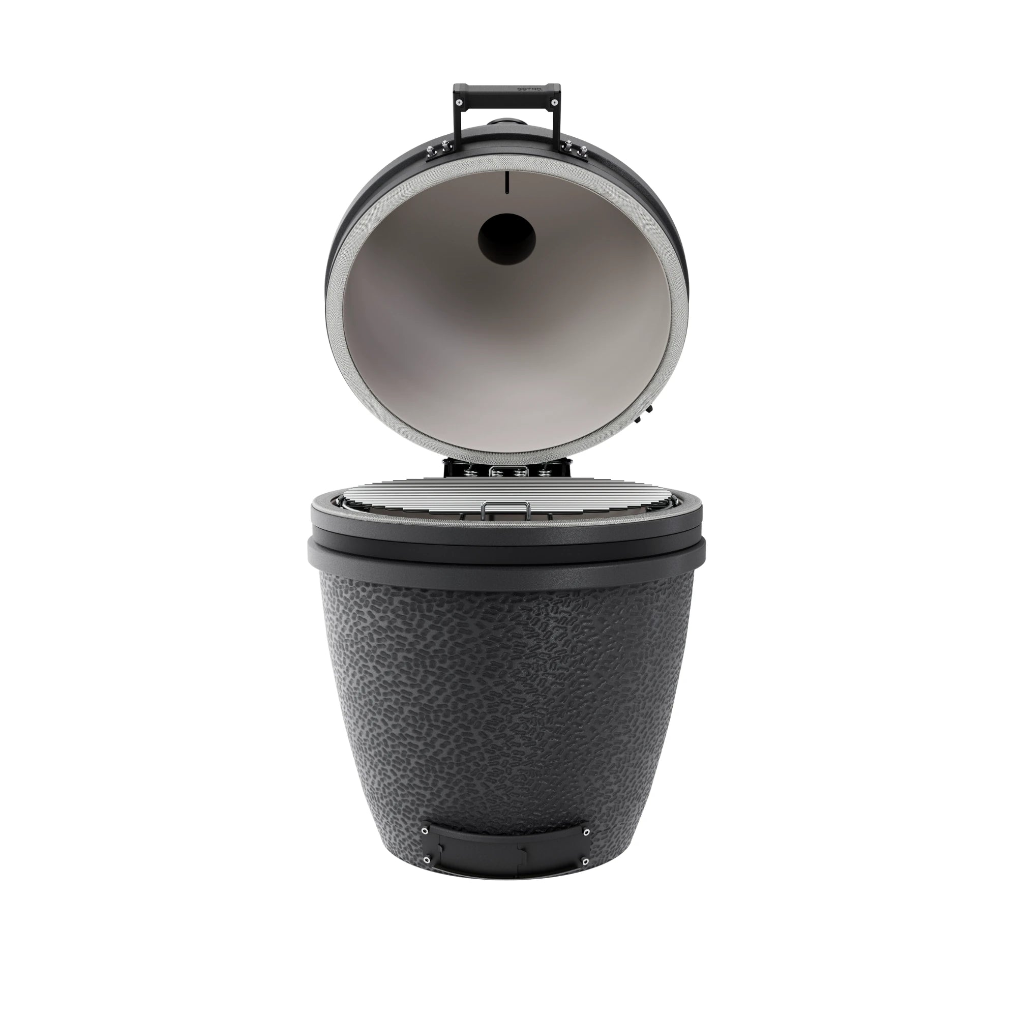 BSTRD Core Large Solo Graphite Built-In Kamado Charcoal Grill | Novaselectes