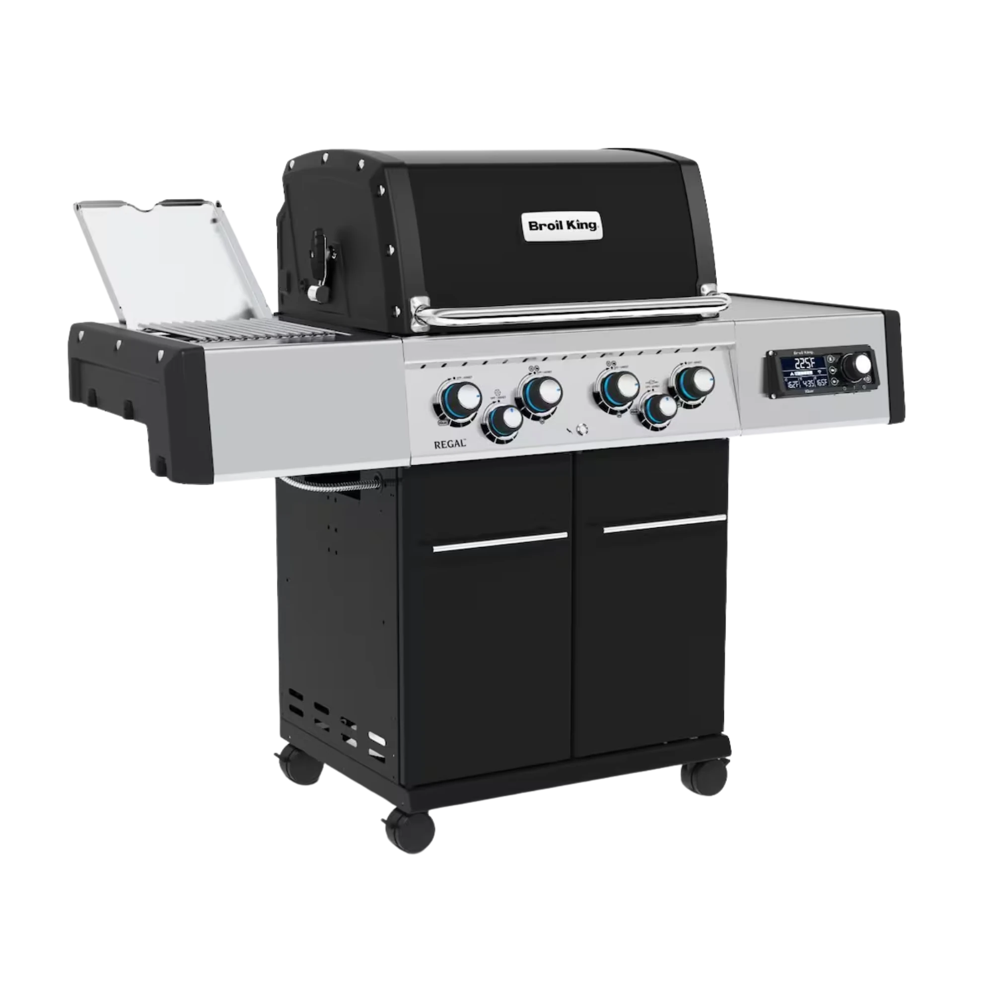 Broil King Regal Q 490 Pro IR Natural Gas Grill | Novaselectes