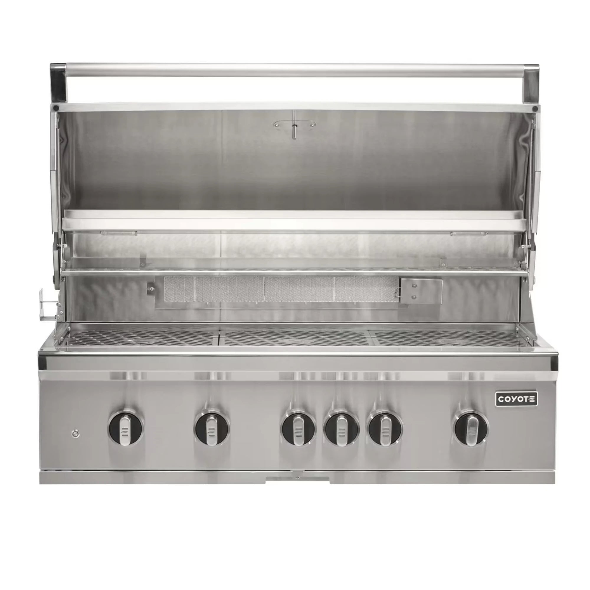 Coyote SL-Series 42-Inch 5-Burner Built-in Gas Grill | Novaselectes