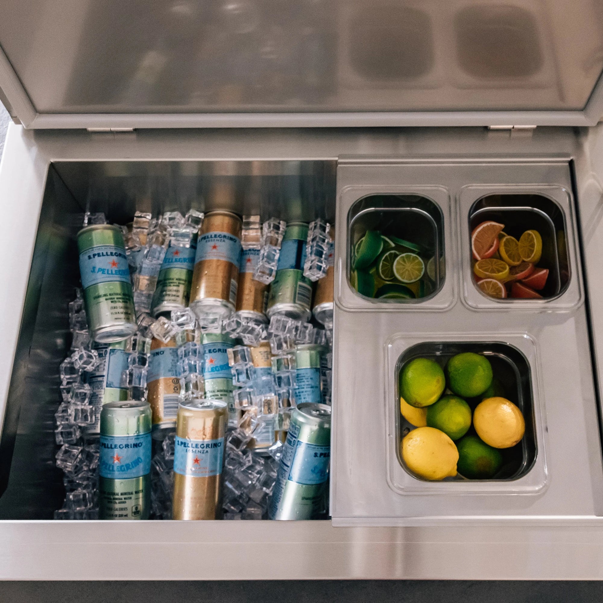 Summerset 28x21-Inch Drop-In Cooler | Novaselectes